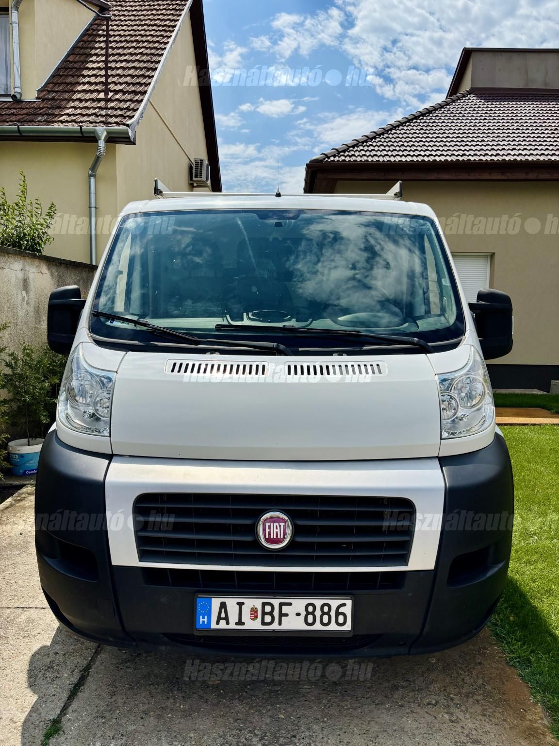 FIAT DUCATO 2013/6 - 1