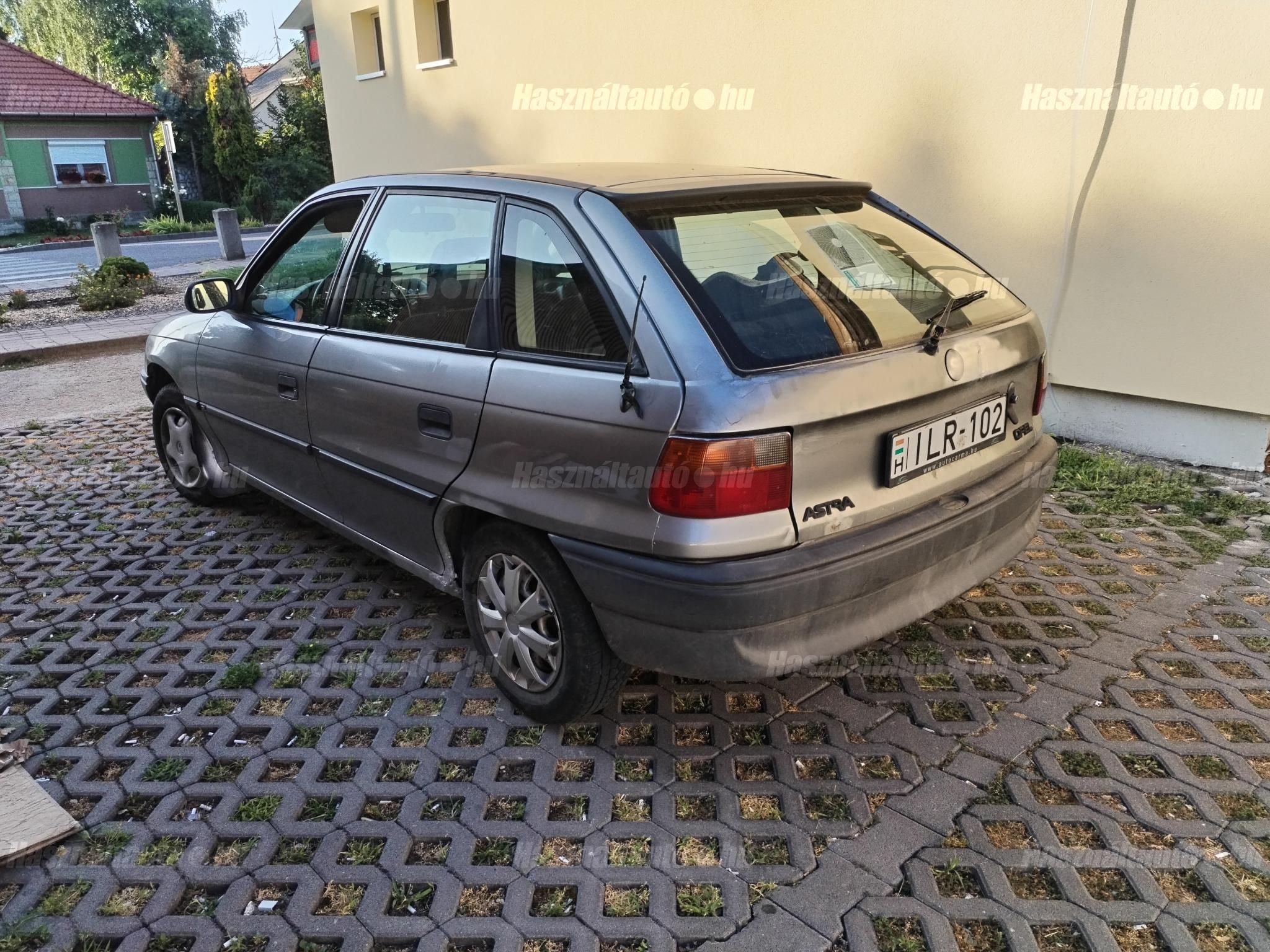 OPEL ASTRA F 1994/12 - 1