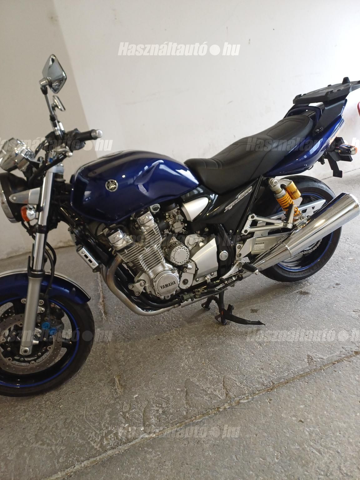 YAMAHA XJR 1300 2005/6 - 1
