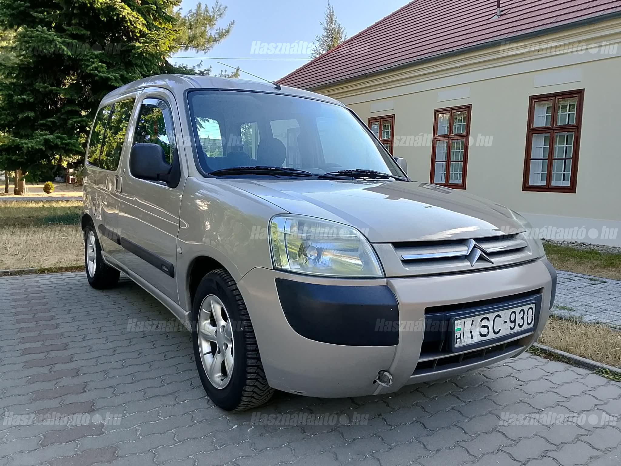 CITROEN BERLINGO 2003 - 1