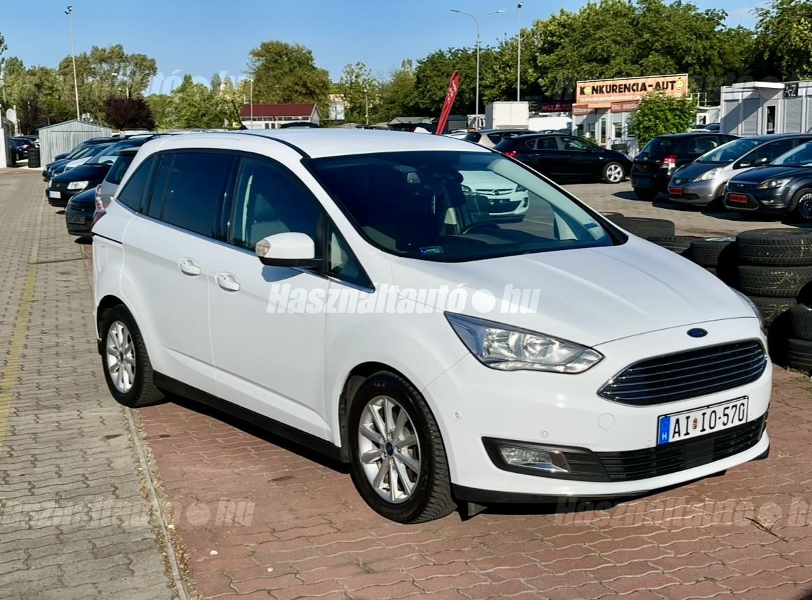 FORD C-MAX 2019/1 - 1