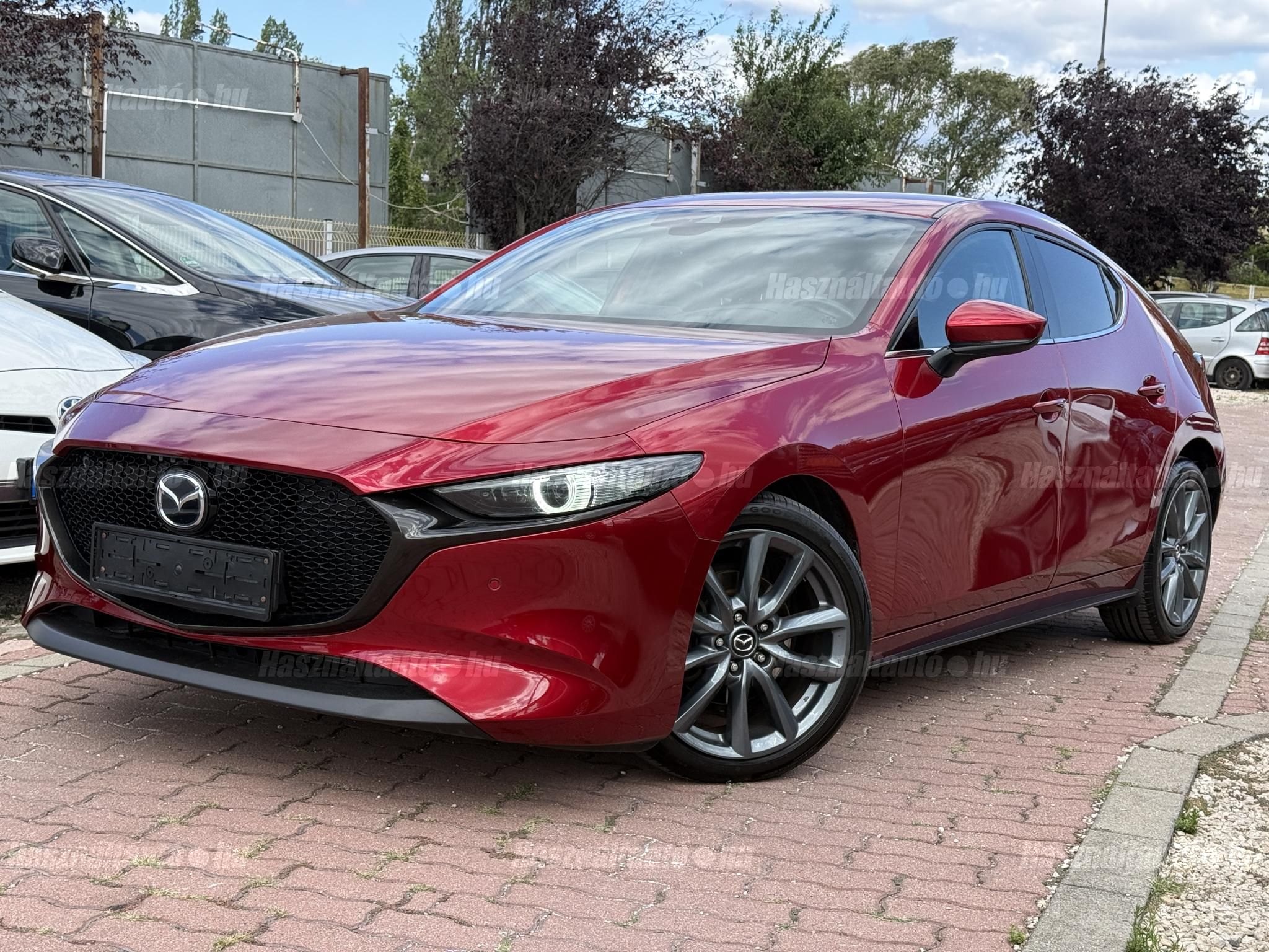MAZDA 3 2019/4 - 1