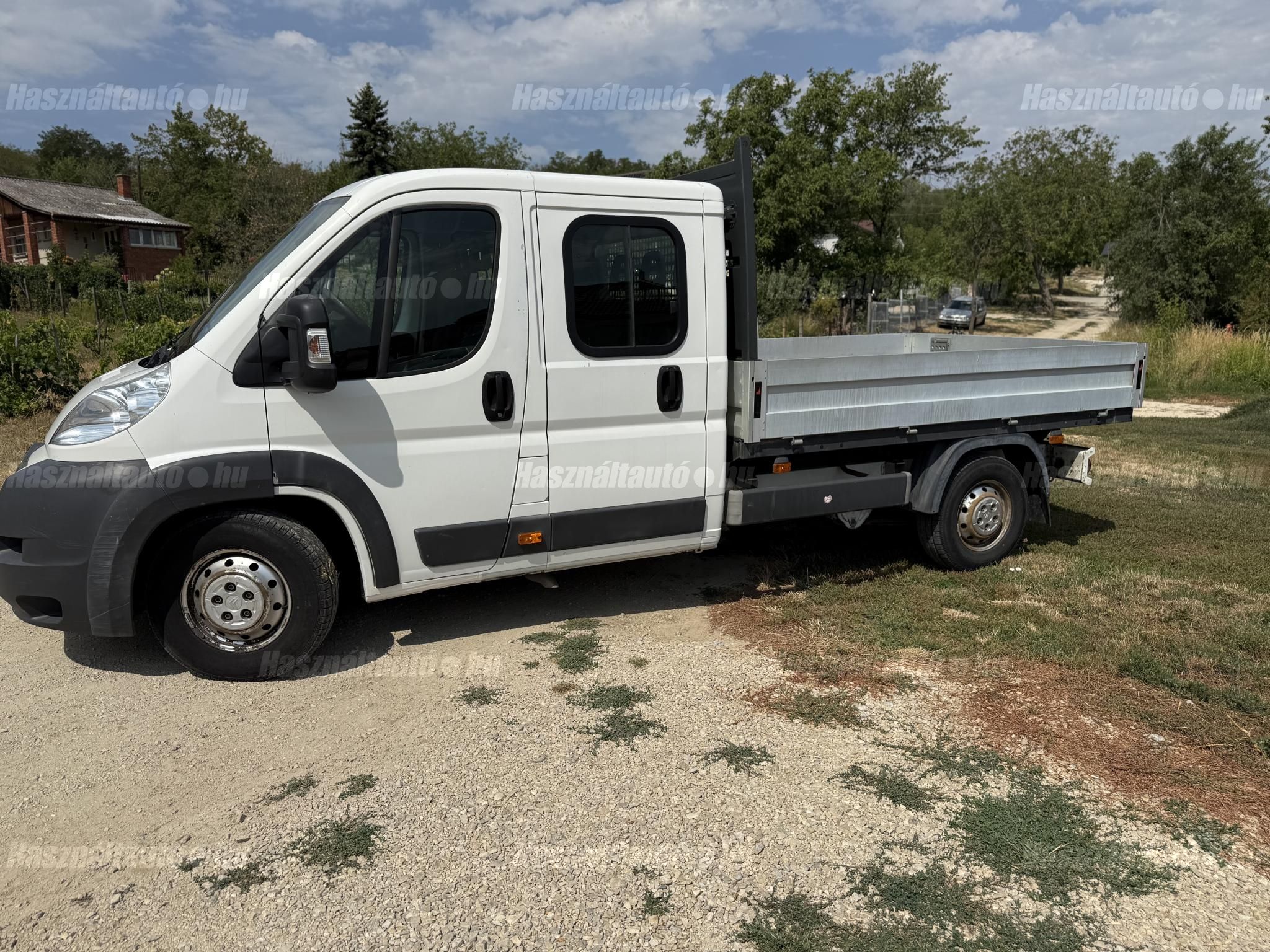 CITROEN JUMPER 2013/12 - 1