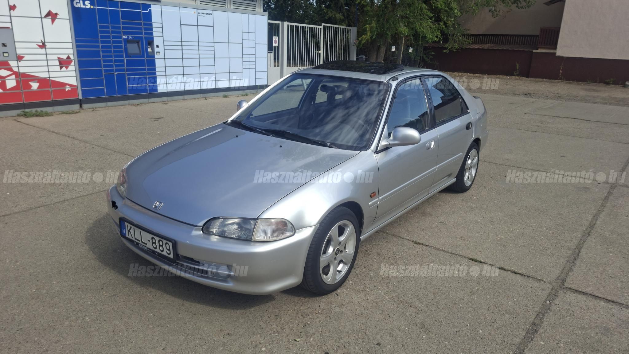 HONDA CIVIC 1993/4 - 1