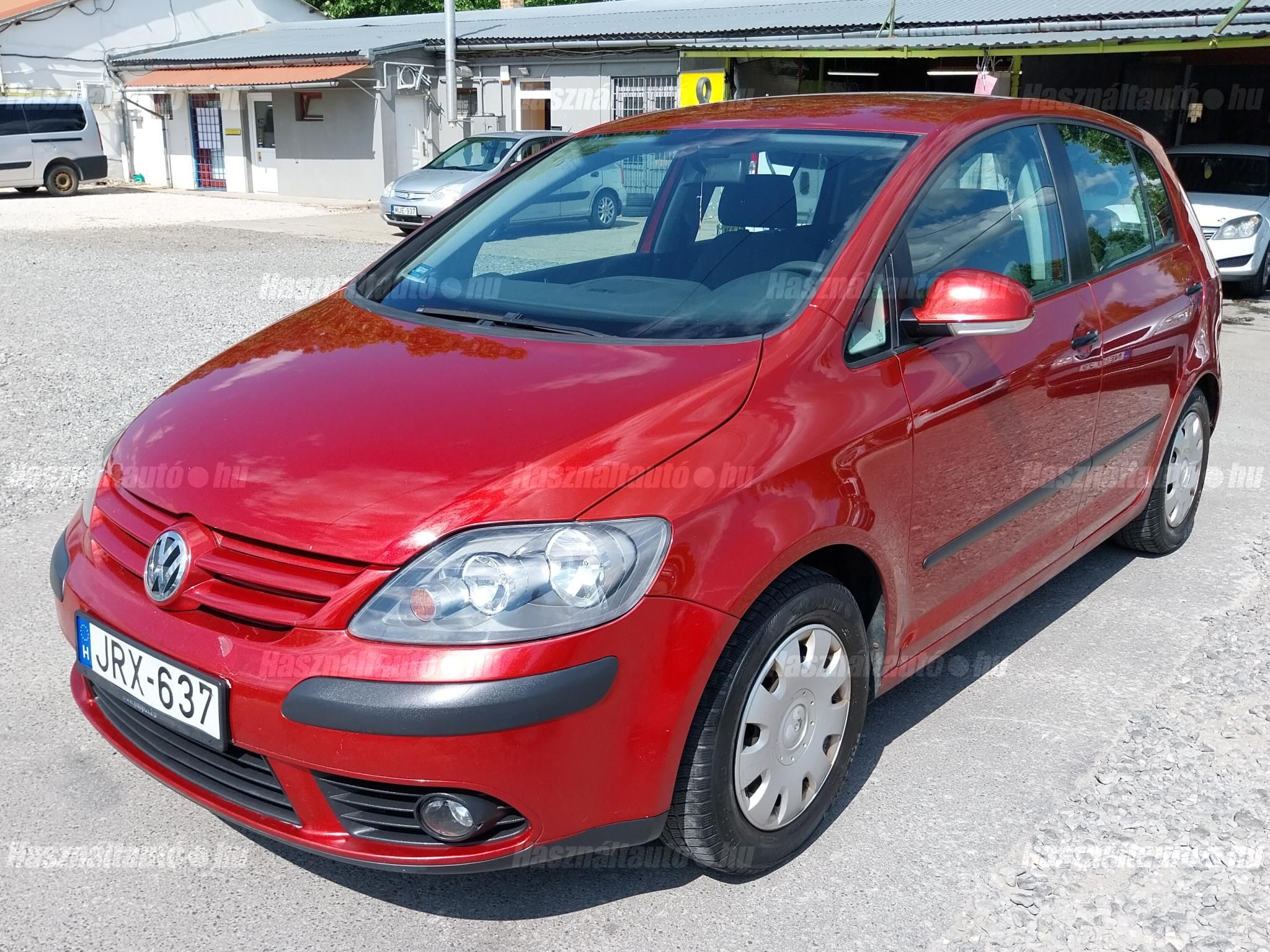 VOLKSWAGEN GOLF PLUS 2005/8 - 1