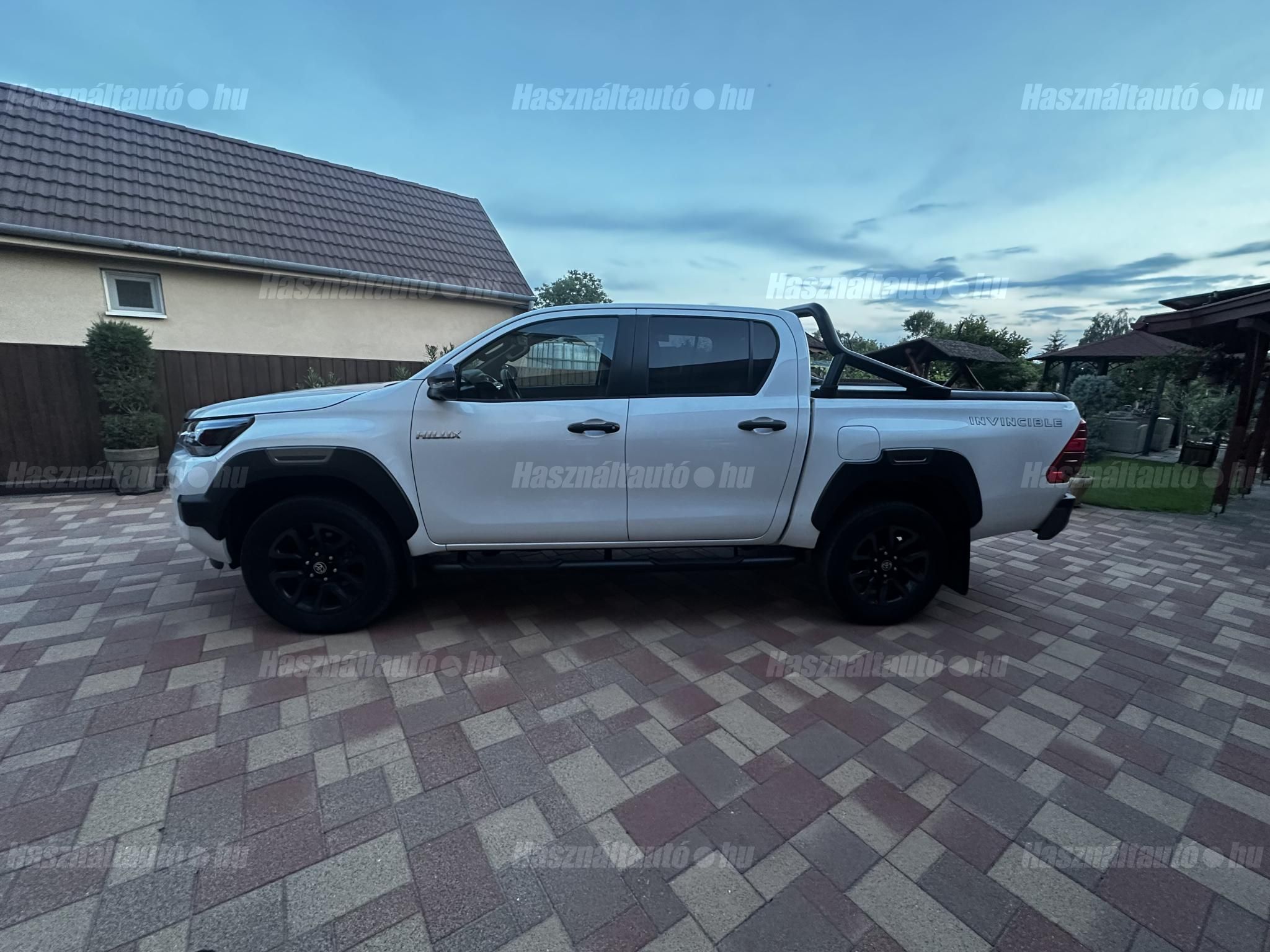 TOYOTA HILUX 2023/3 - 1