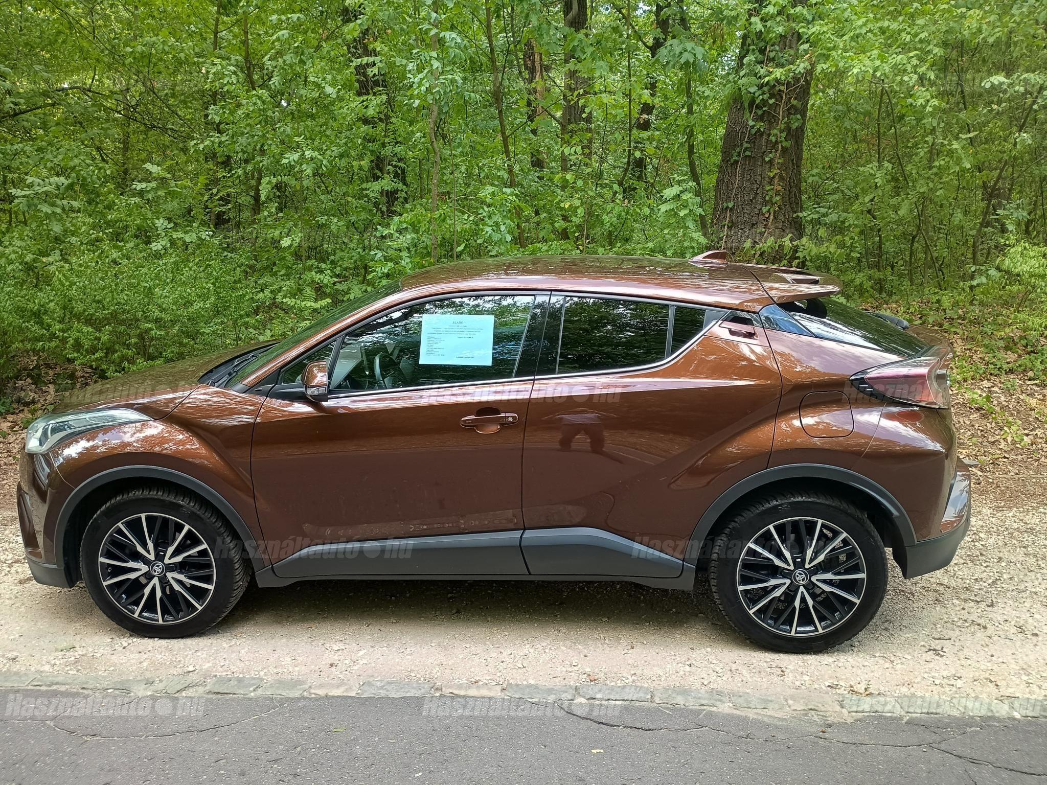 TOYOTA C-HR 2018/8 - 1