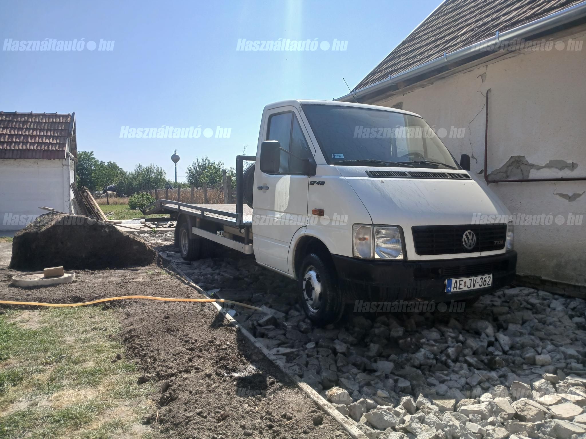 VOLKSWAGEN LT 2005/6 - 1