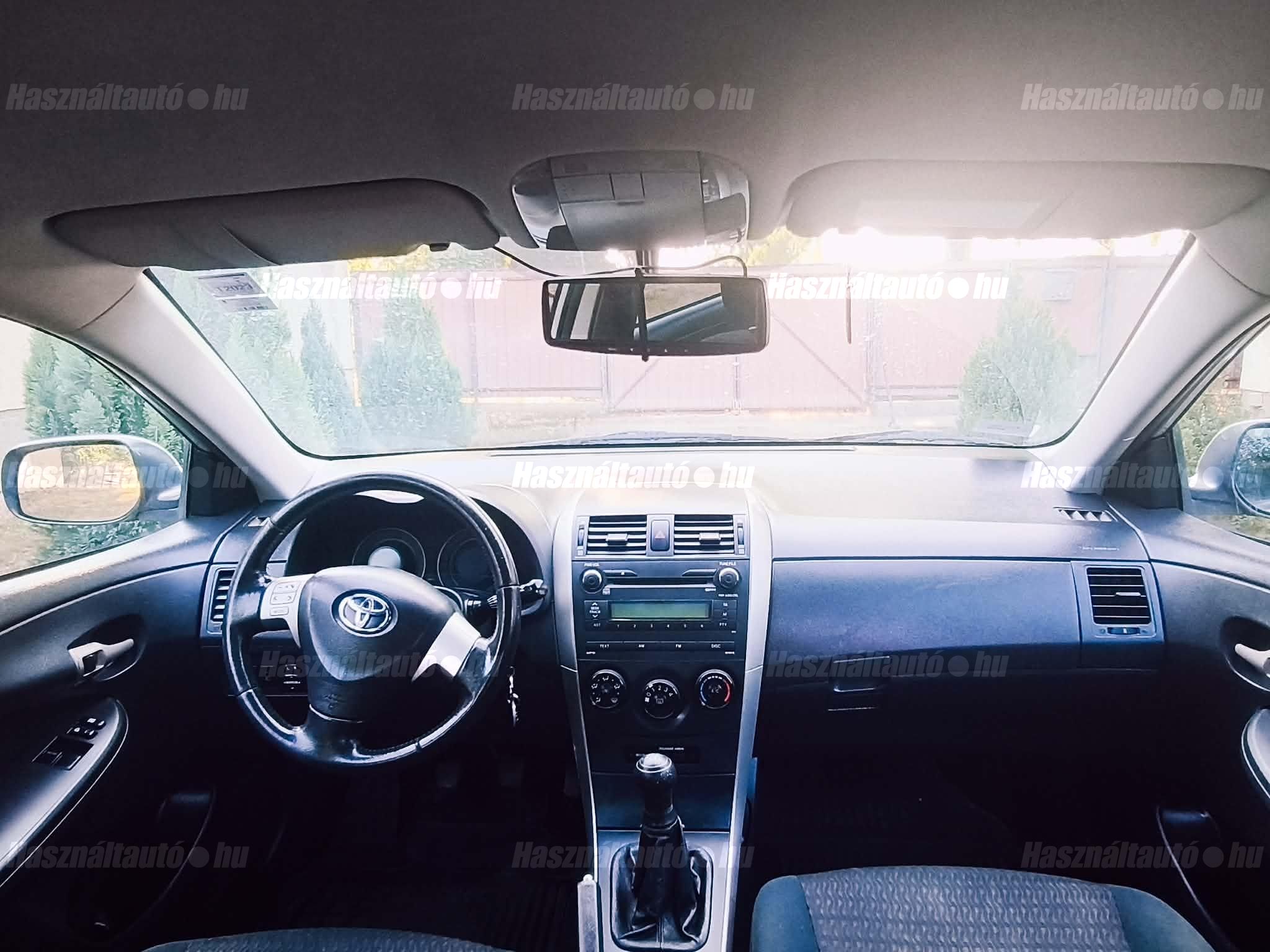 TOYOTA COROLLA 2007/12 - 1