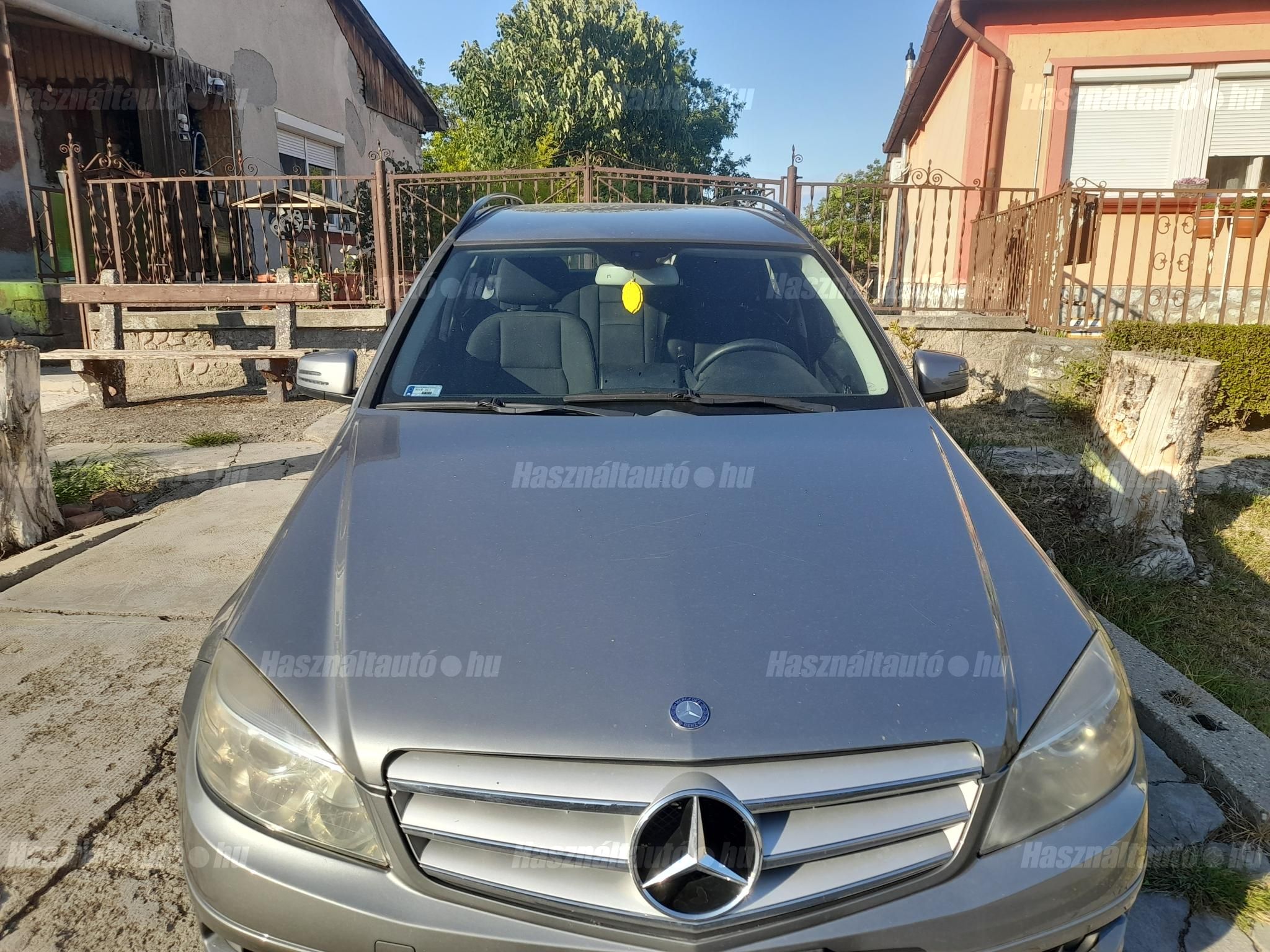 MERCEDES-BENZ C 220 2011/9 - 1