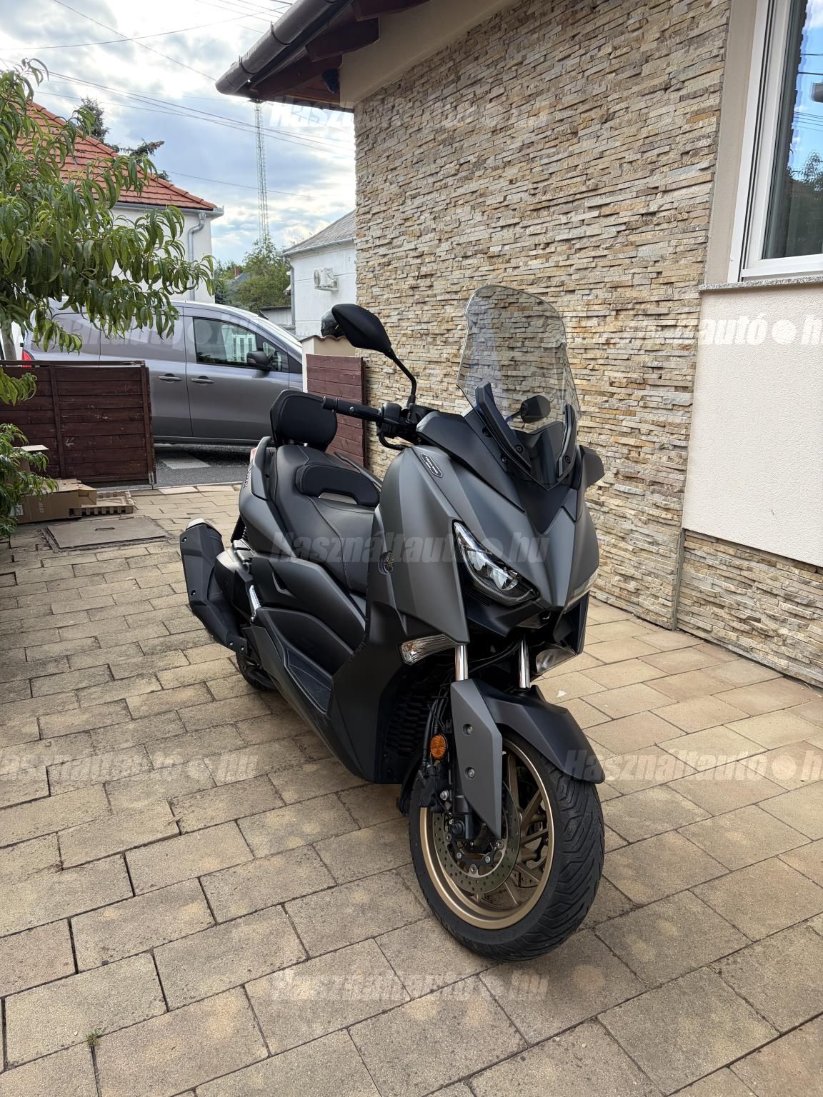 YAMAHA X-MAX 400 2021/3 - 1