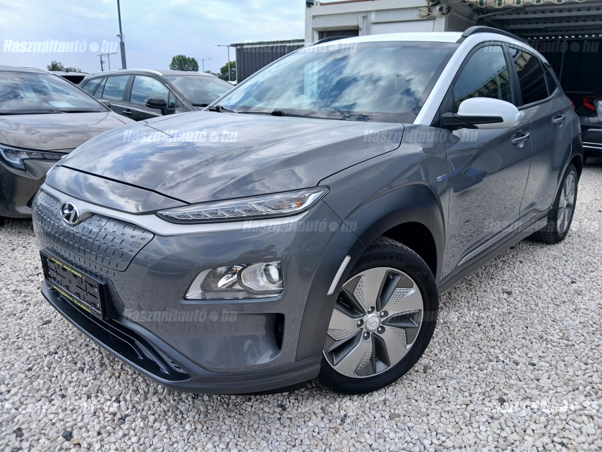 HYUNDAI KONA 2019/12 - 1