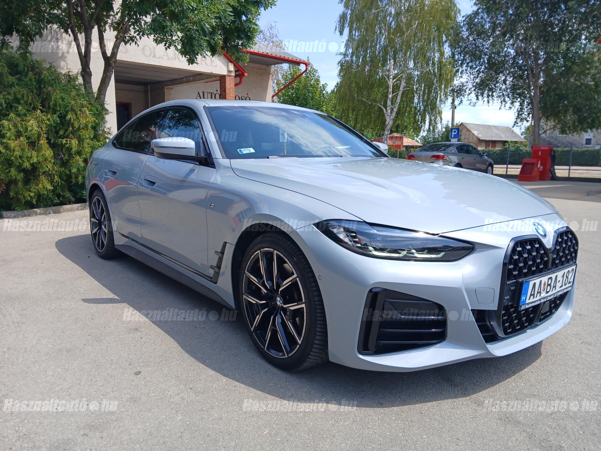 BMW 420 2022/5 - 1