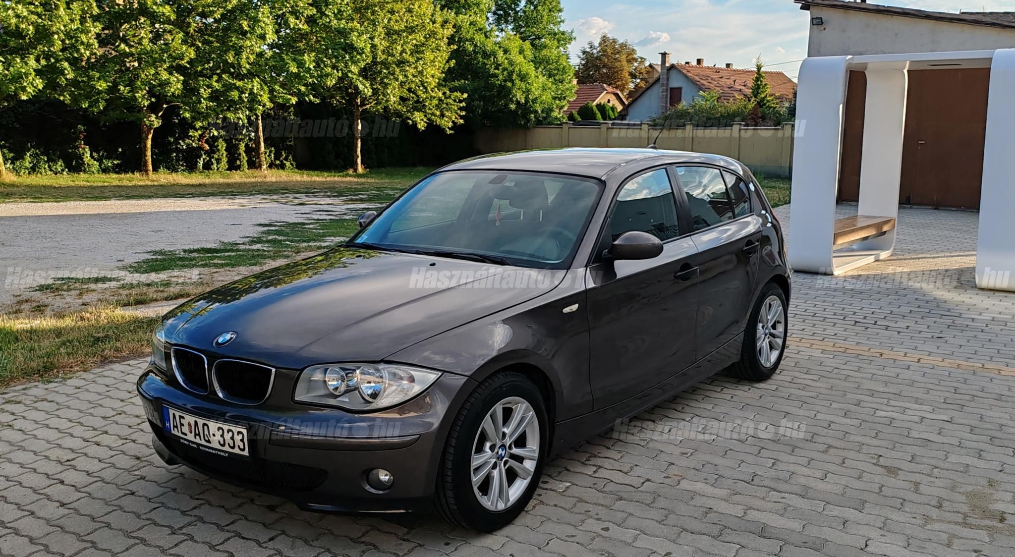 BMW 118 2006 - 1
