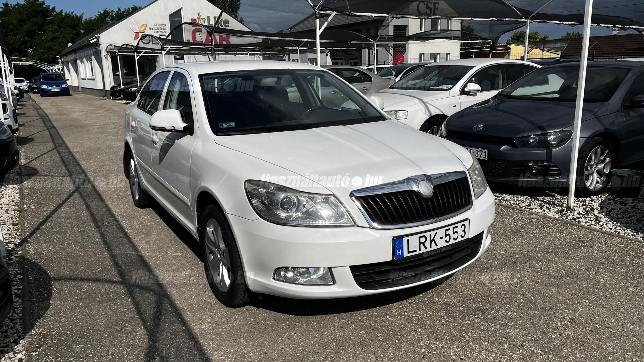 SKODA OCTAVIA 2010/3 - 1