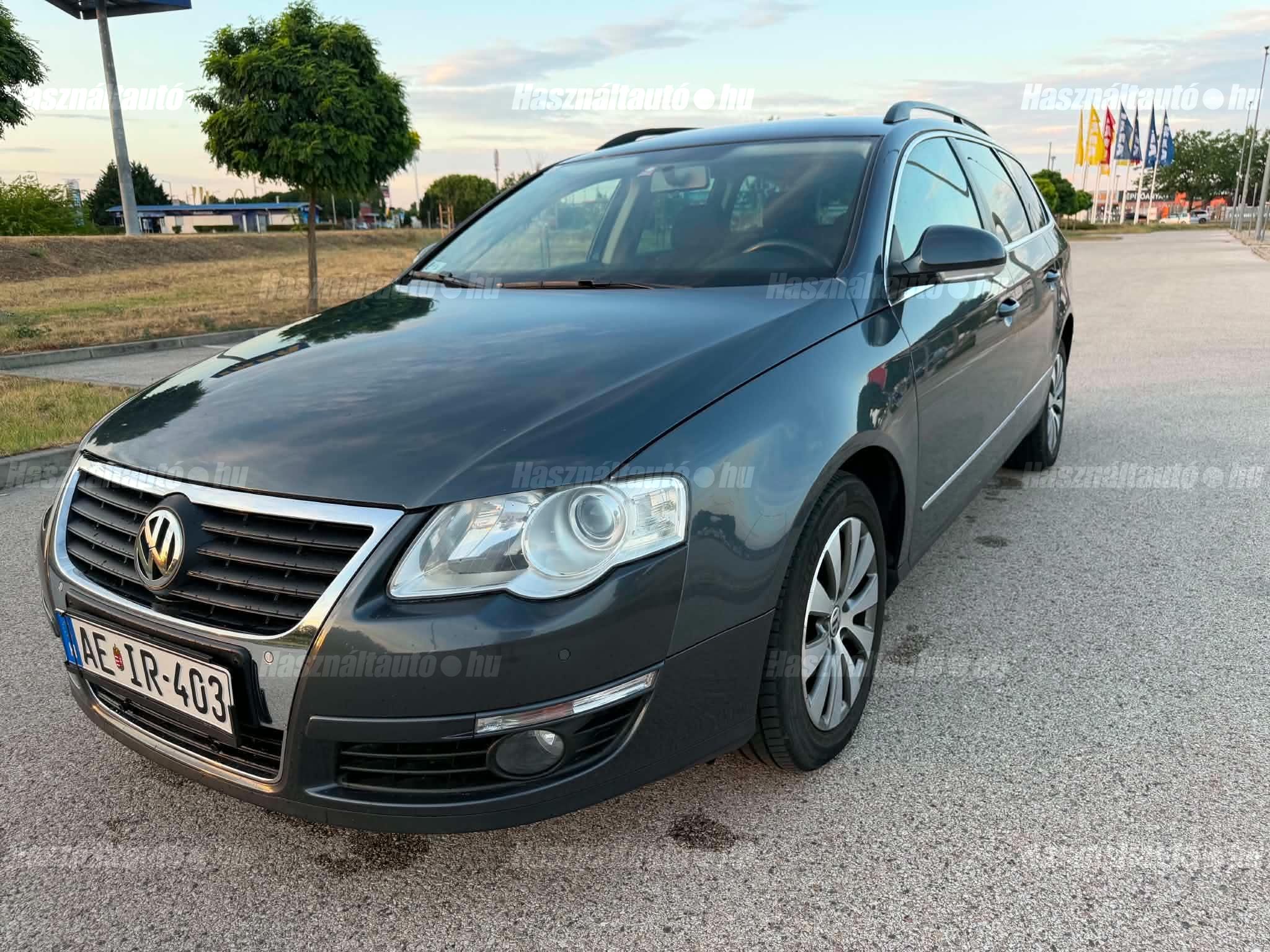 VOLKSWAGEN PASSAT VI 2009/7 - 1