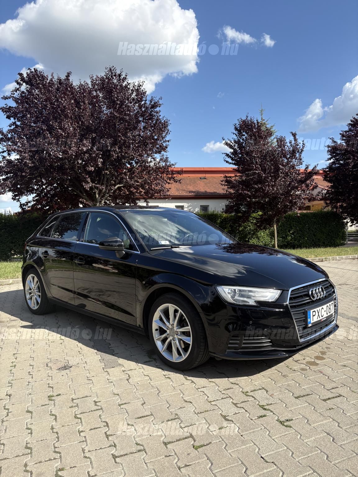 AUDI A3 2018/5 - 1