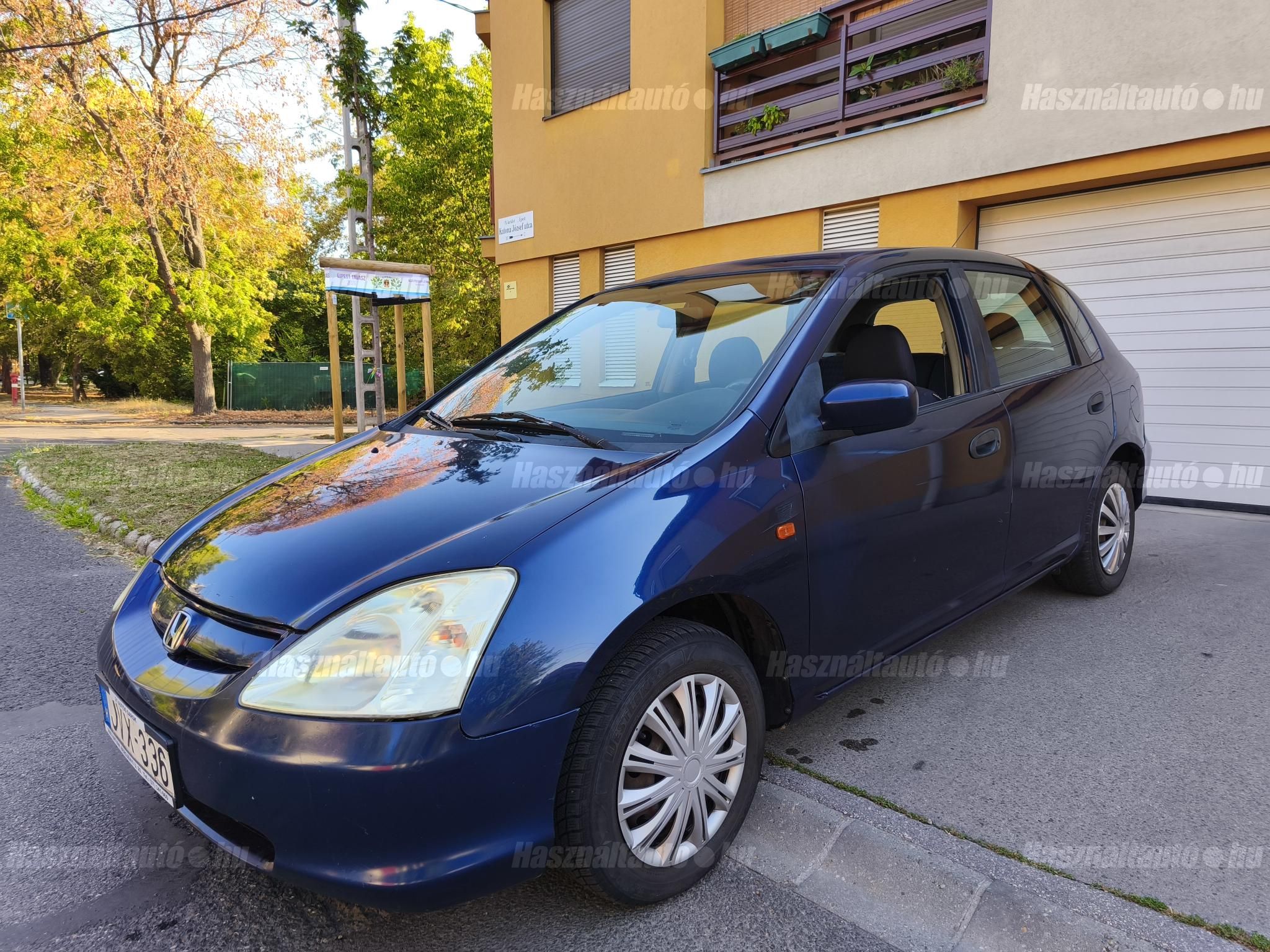 HONDA CIVIC 2003 - 1