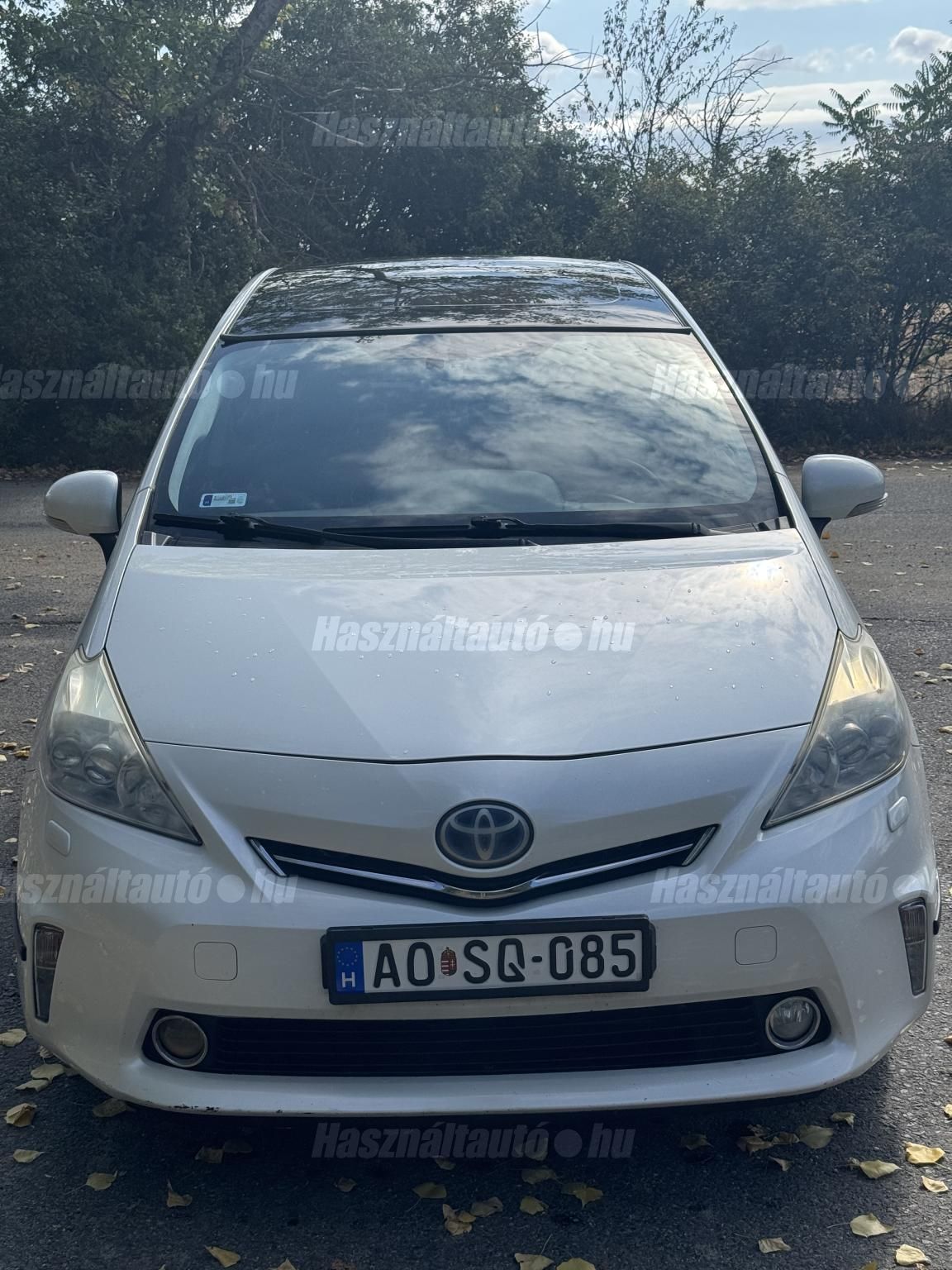TOYOTA PRIUS+ 2012/12 - 1
