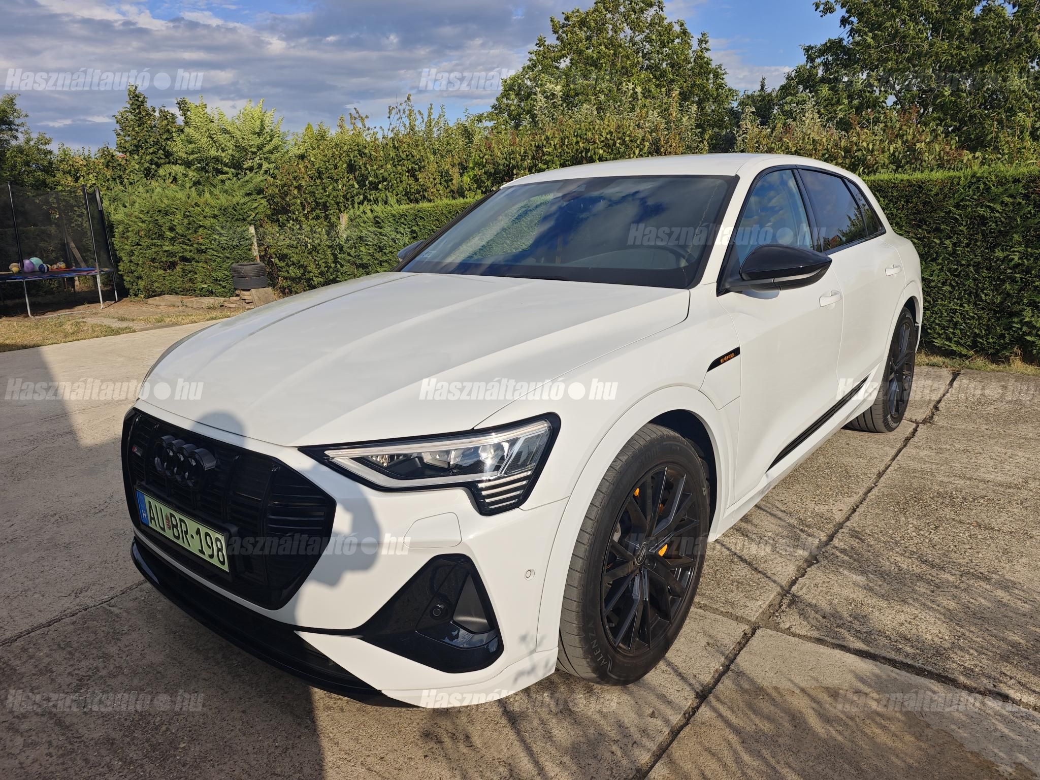 AUDI E-TRON 2022/5 - 1