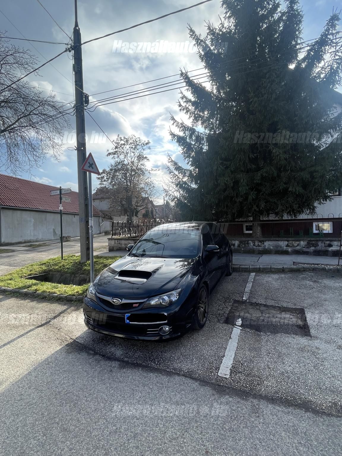 SUBARU IMPREZA 2008/4 - 1