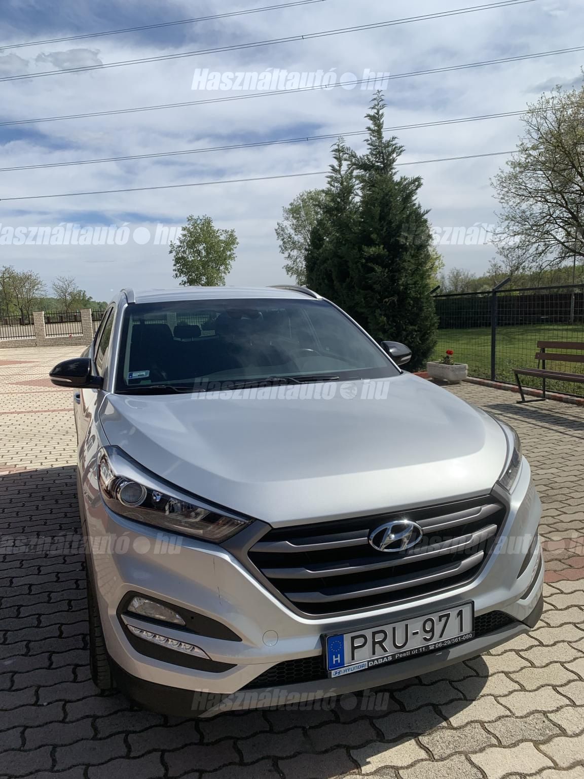 HYUNDAI TUCSON 2018 - 1