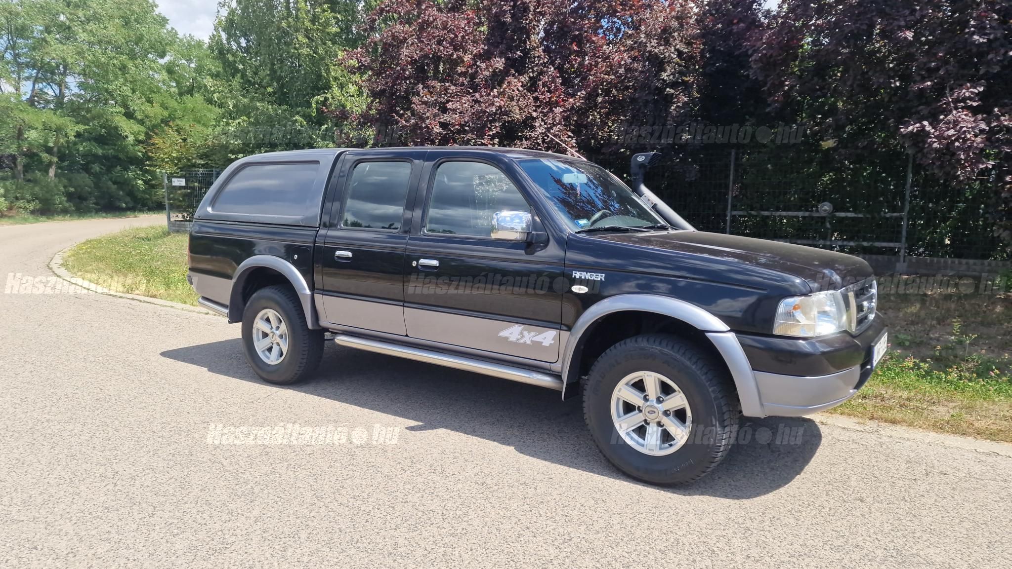 FORD RANGER 2005/9 - 1