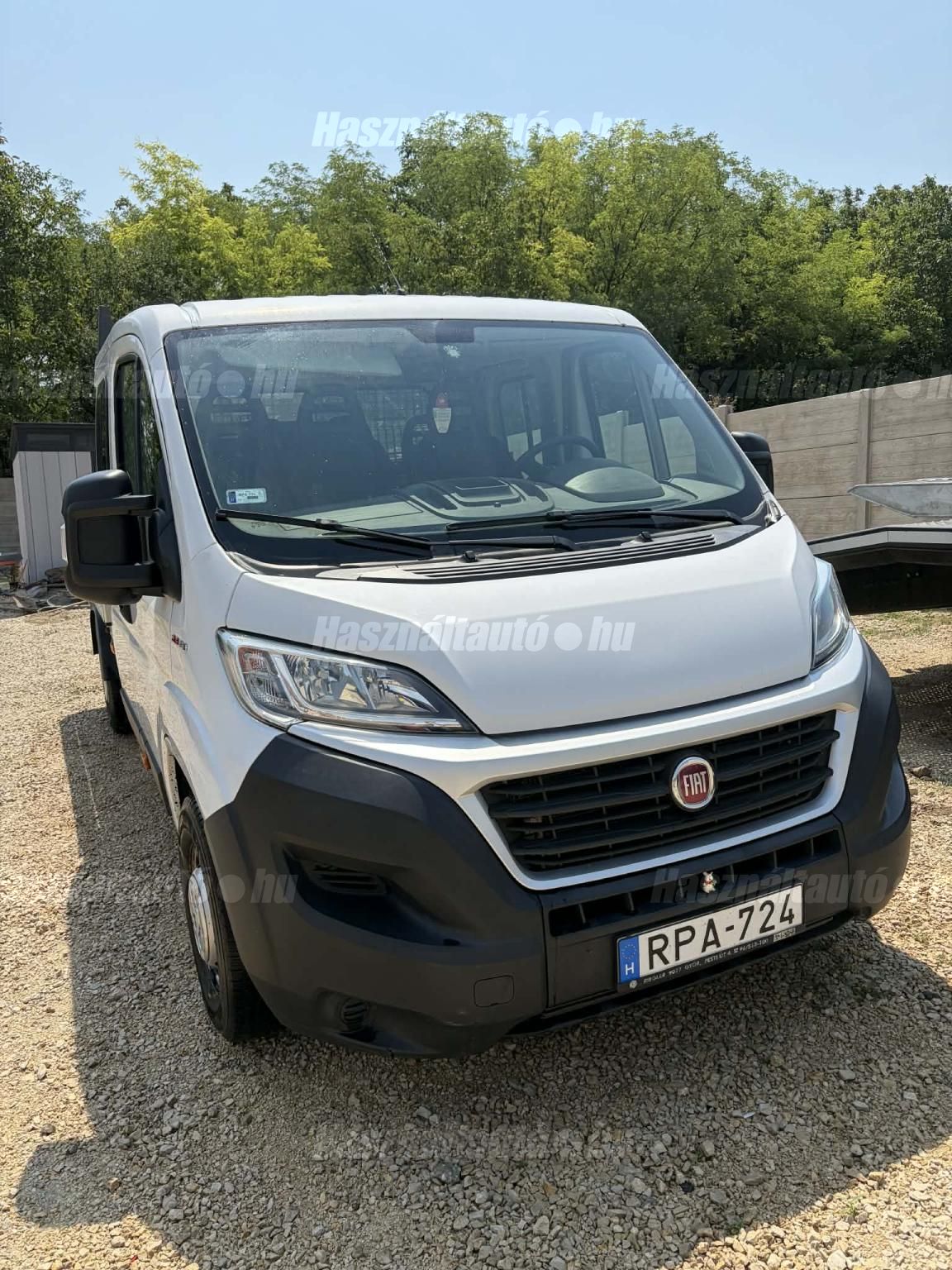 FIAT DUCATO 2019/8 - 1