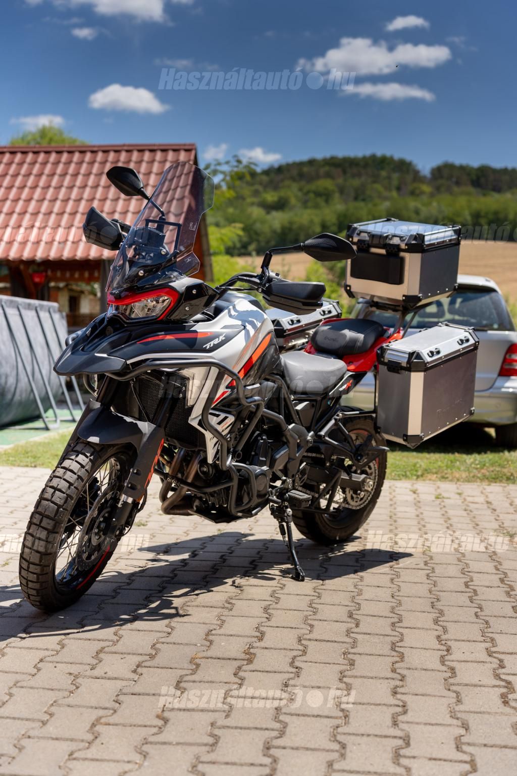 BENELLI TRK 702 X 2024/5 - 1