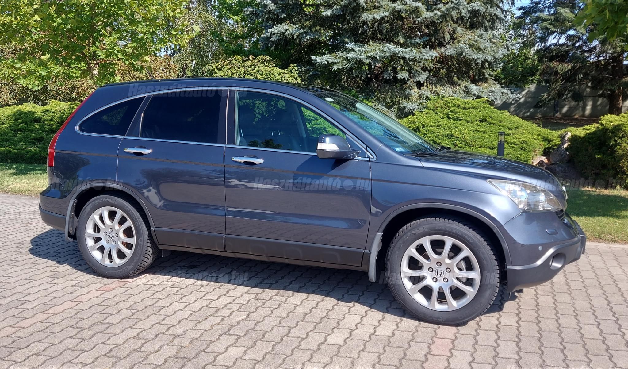 HONDA CR-V 2007/12 - 1