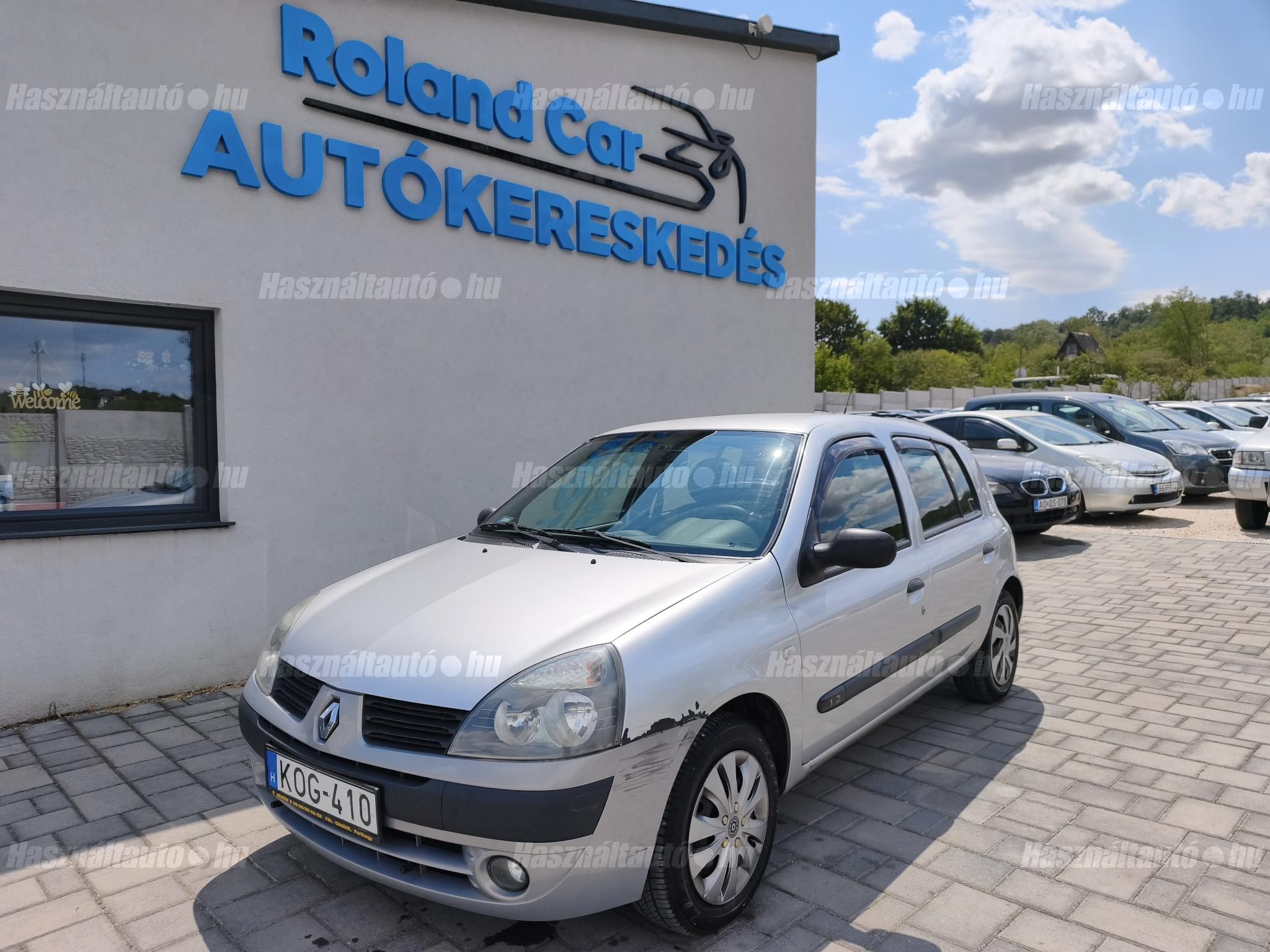 RENAULT CLIO 2007/1 - 1