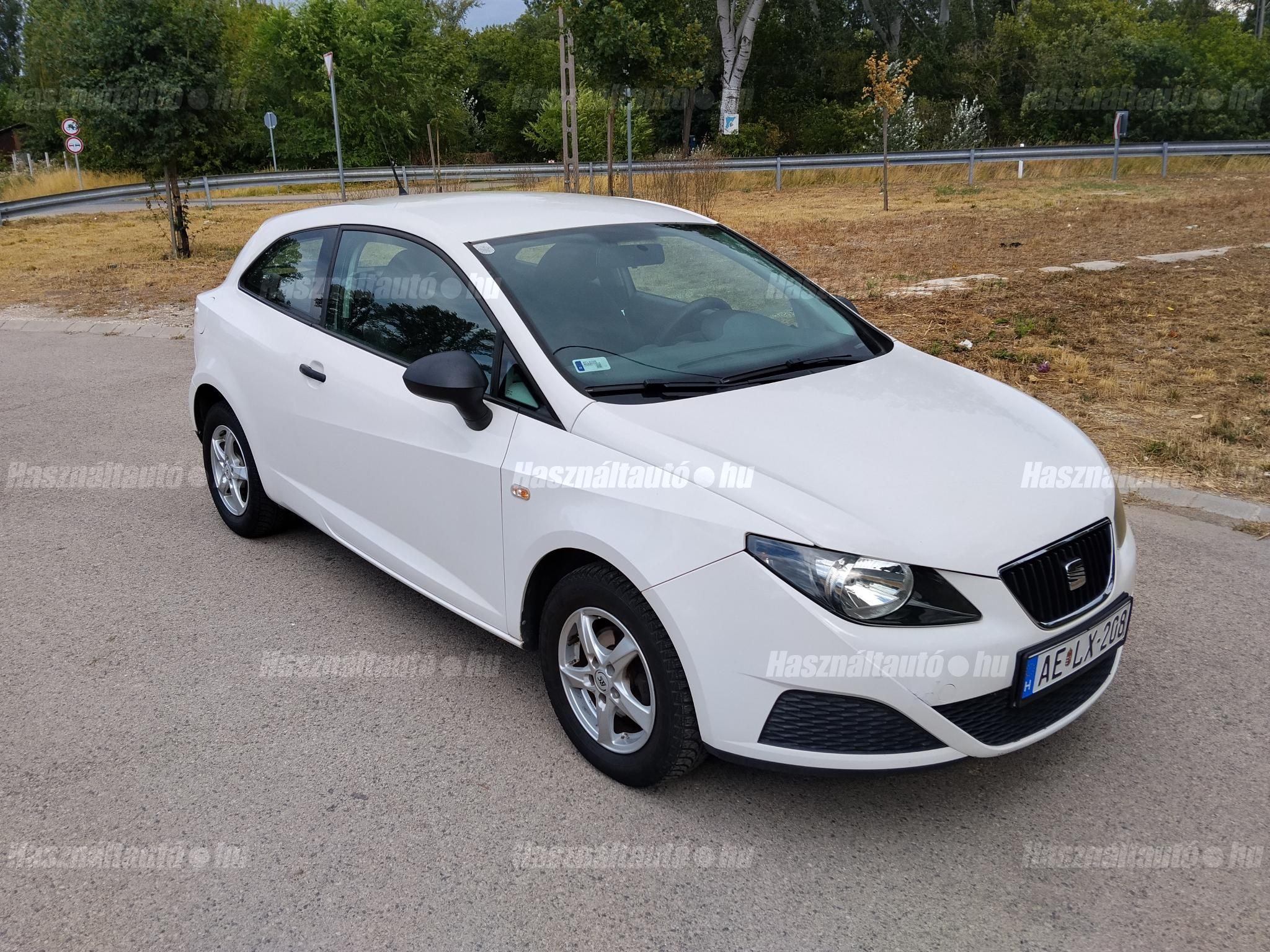 SEAT IBIZA 2009/12 - 1