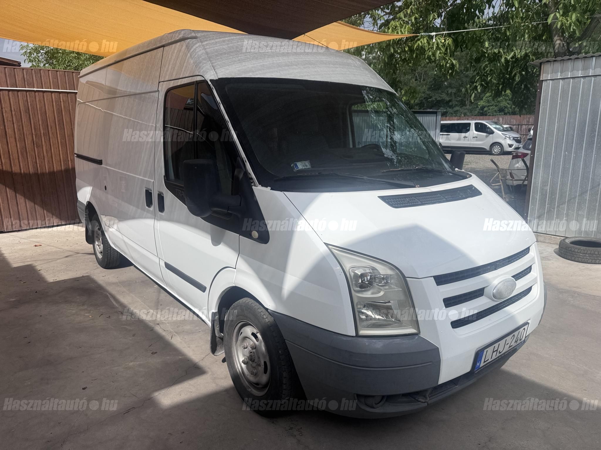 FORD TRANSIT 2008/11 - 1