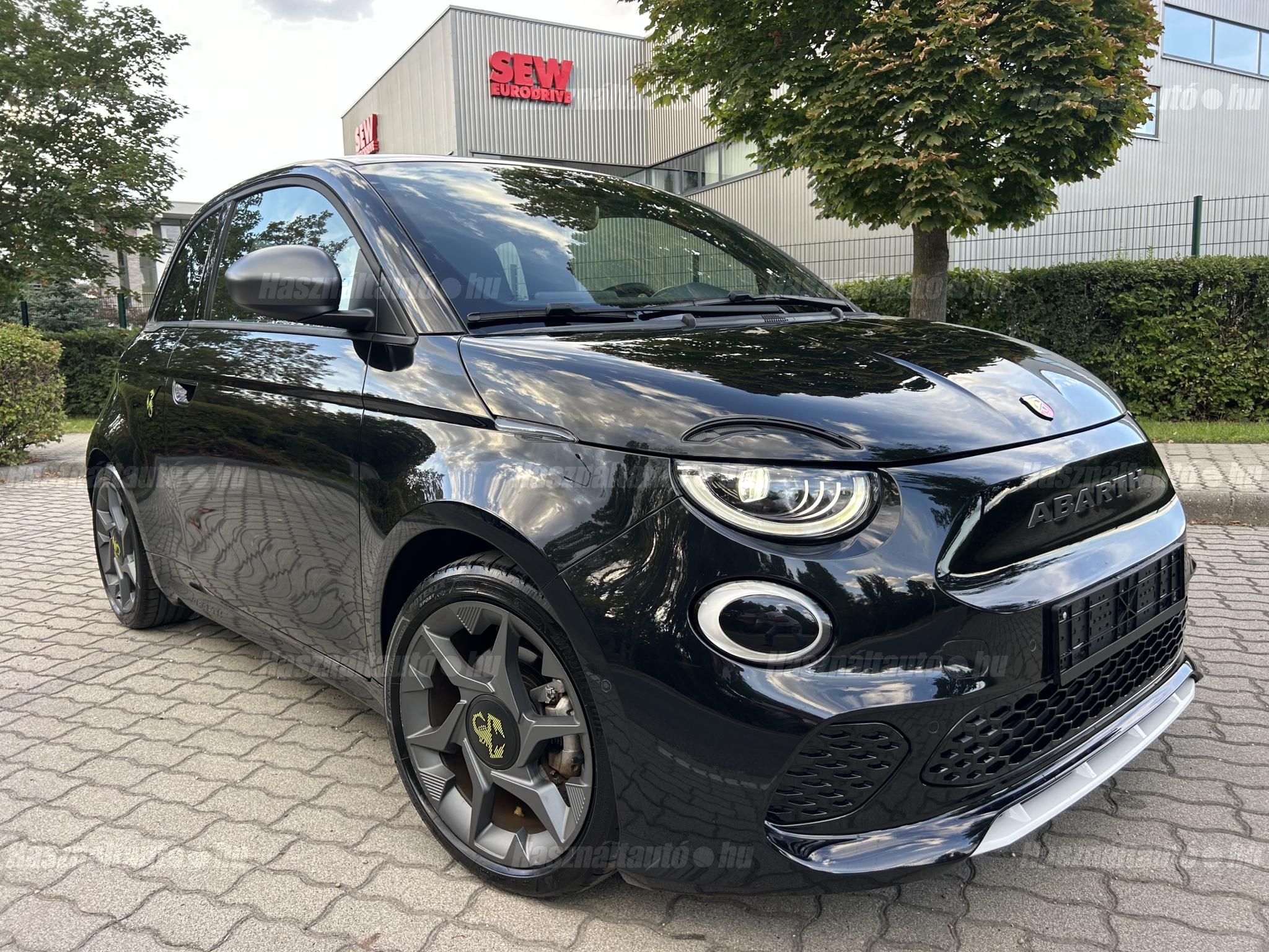 ABARTH 500 2023/11 - 1