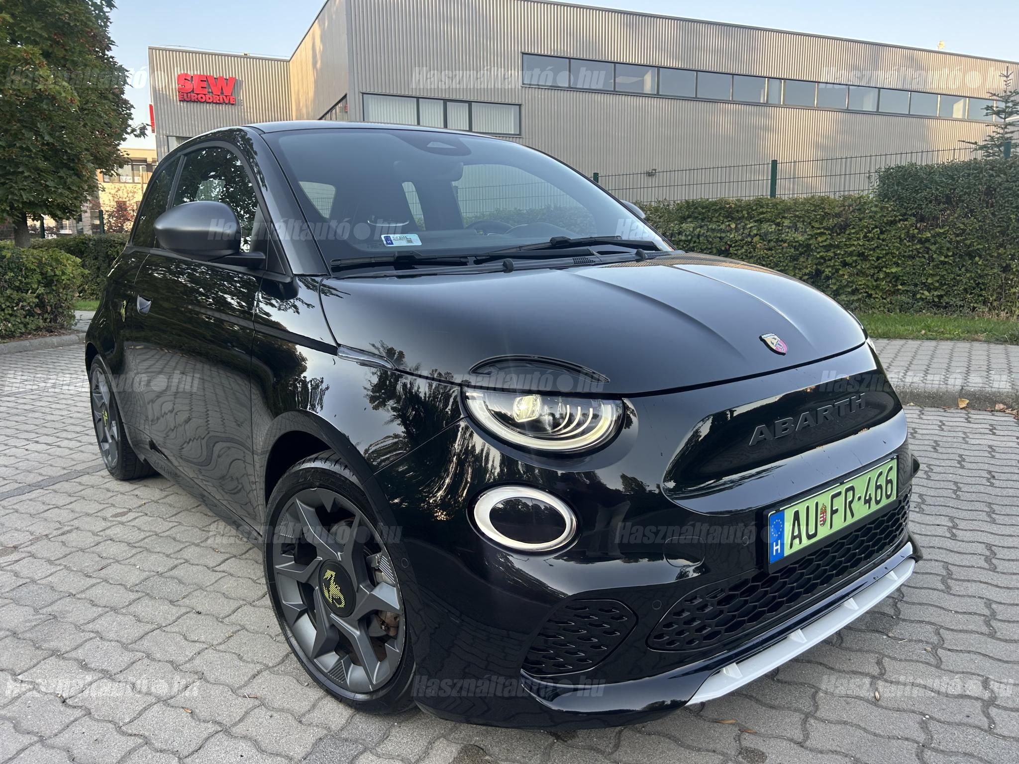 ABARTH 500 2023/11 - 1