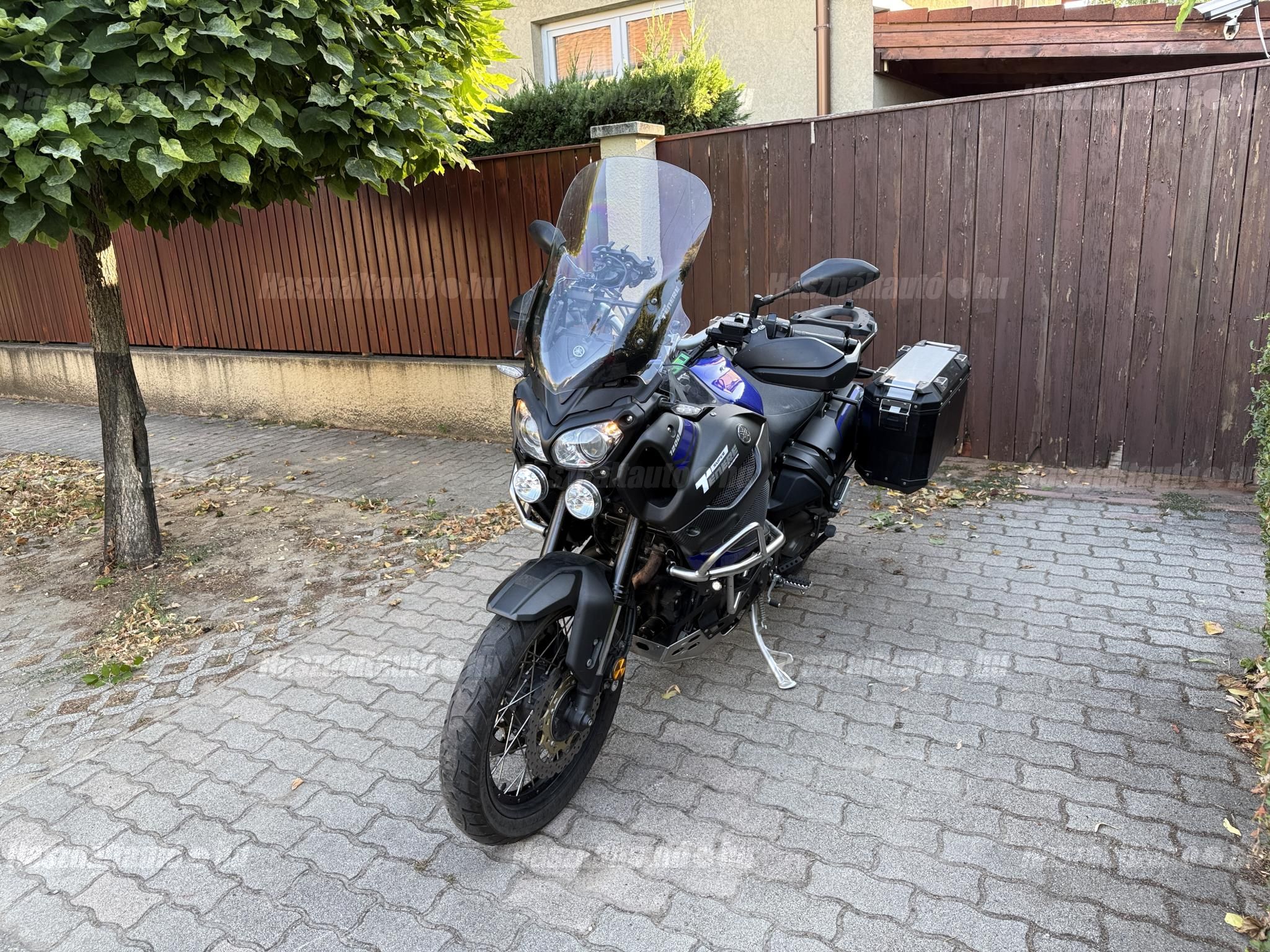 YAMAHA XT 1200 Z 2018/5 - 1