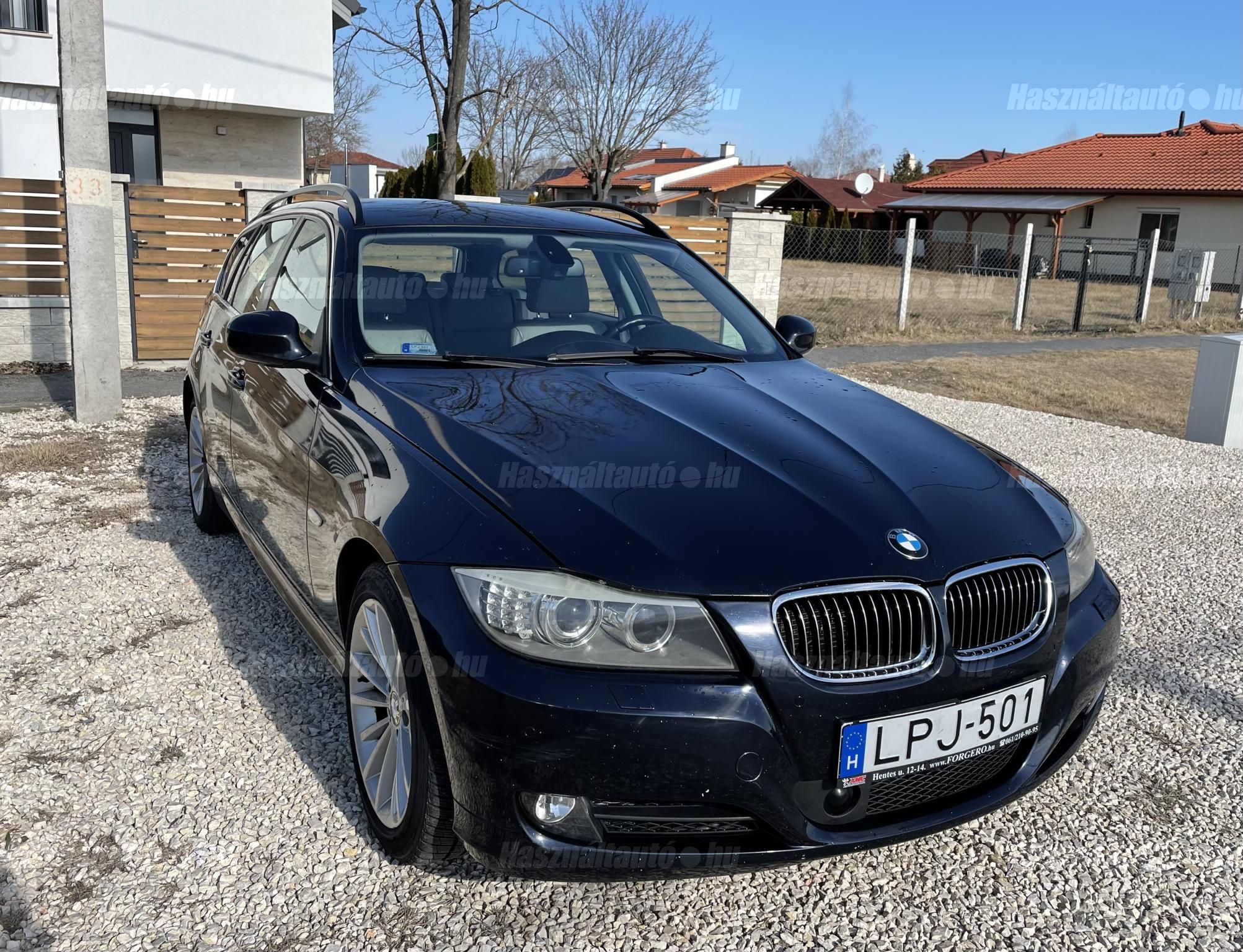 BMW 330 2009/10 - 1