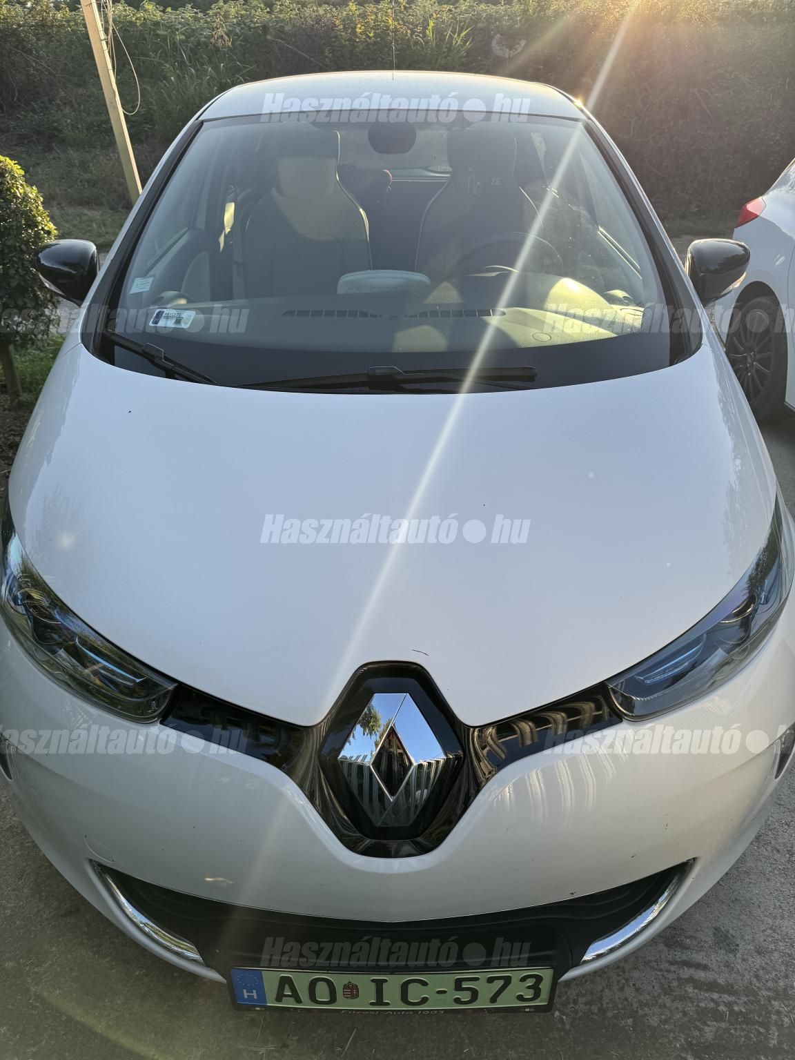 RENAULT ZOE 2016/6 - 1
