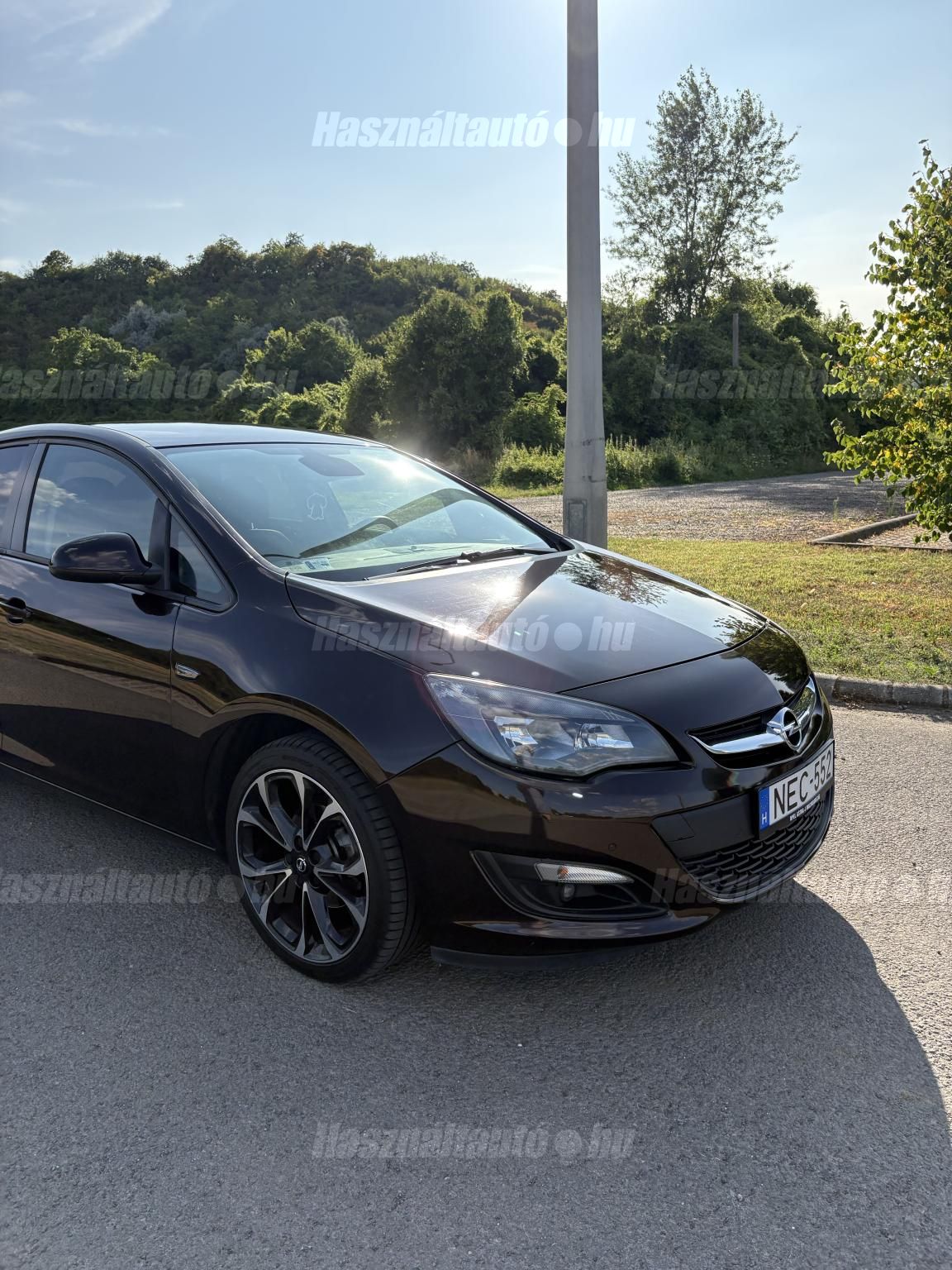 OPEL ASTRA J 2015/2 - 1