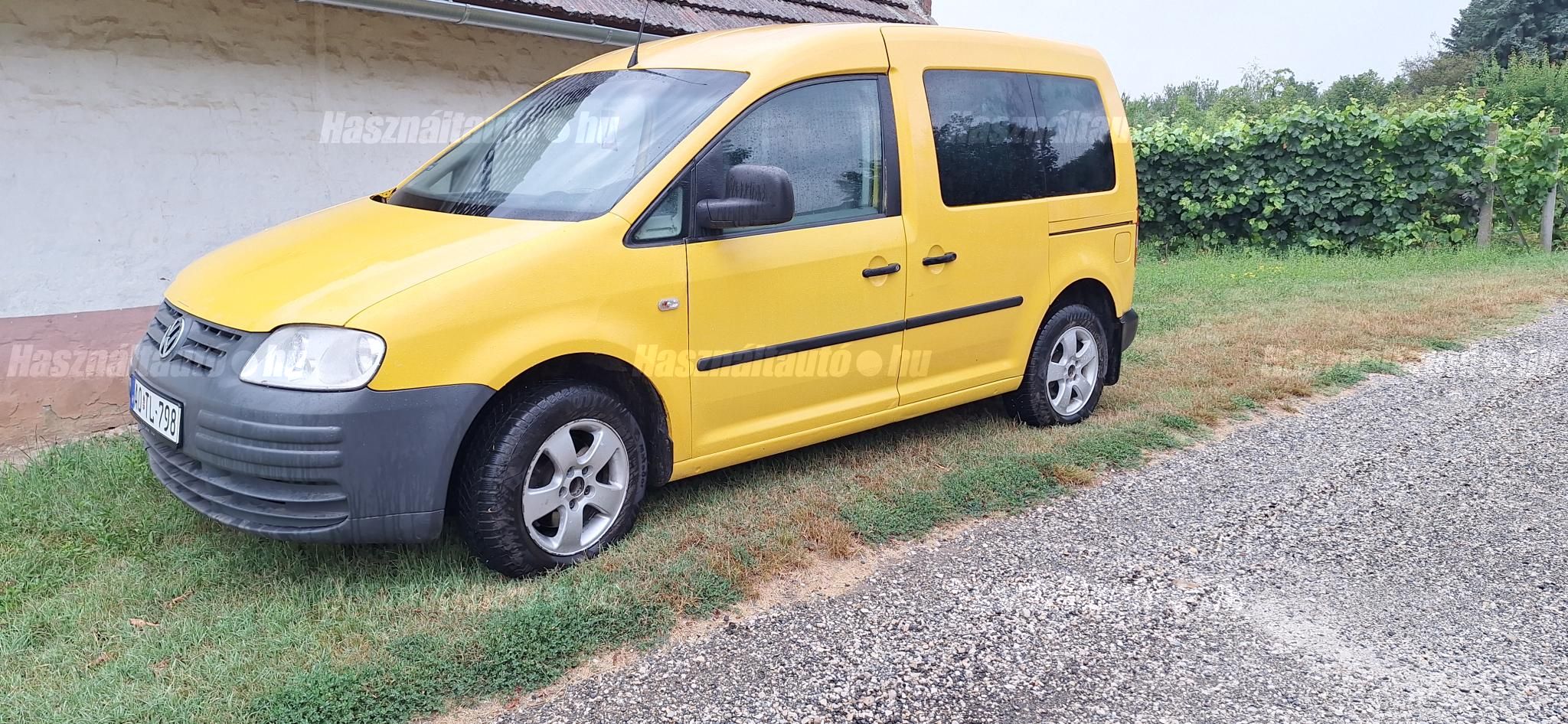 VOLKSWAGEN CADDY 2004/7 - 1