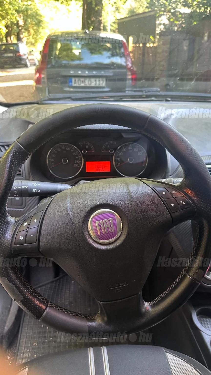 FIAT GRANDE PUNTO 2009/4 - 1