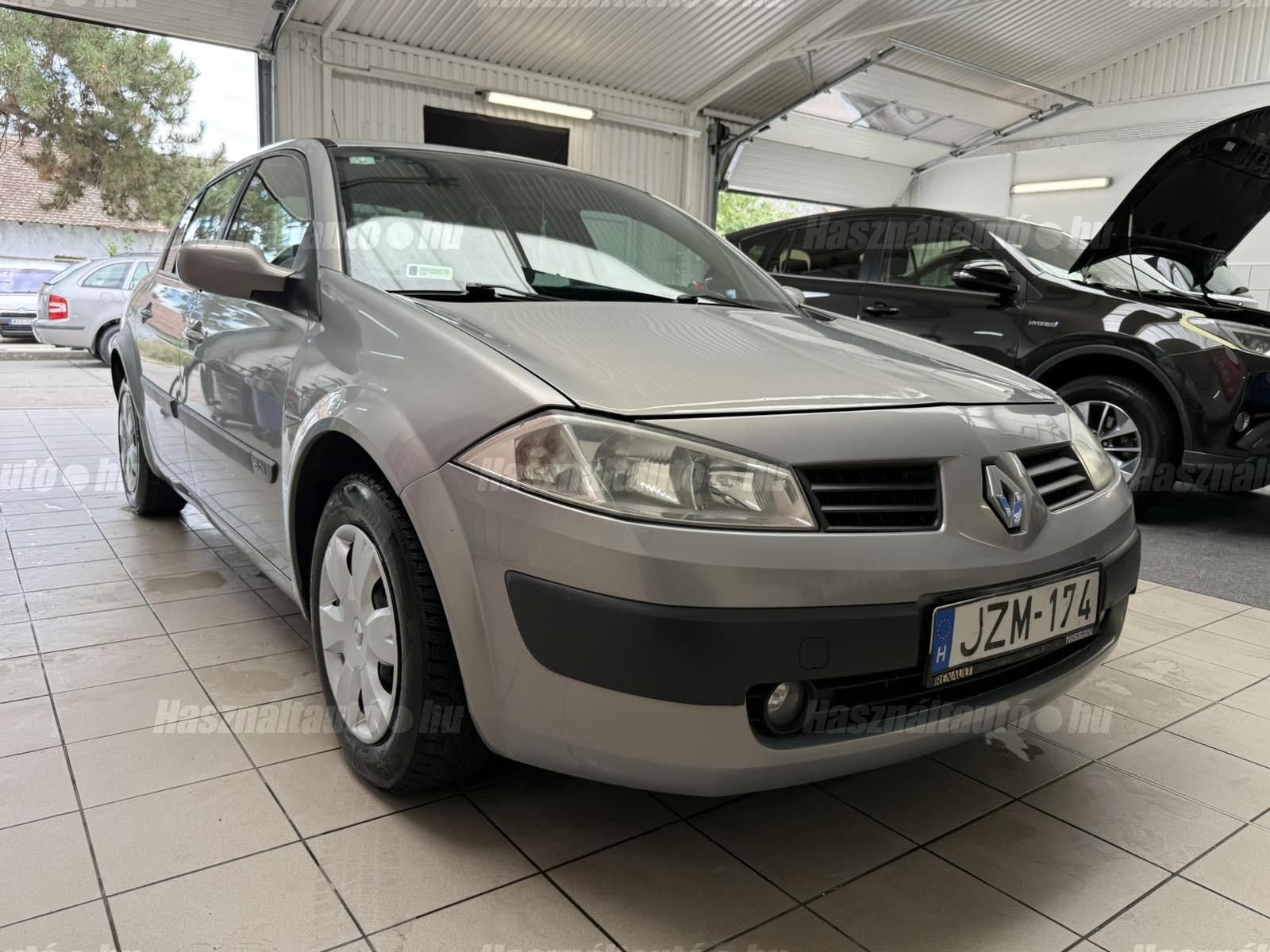RENAULT MEGANE 2005 - 1