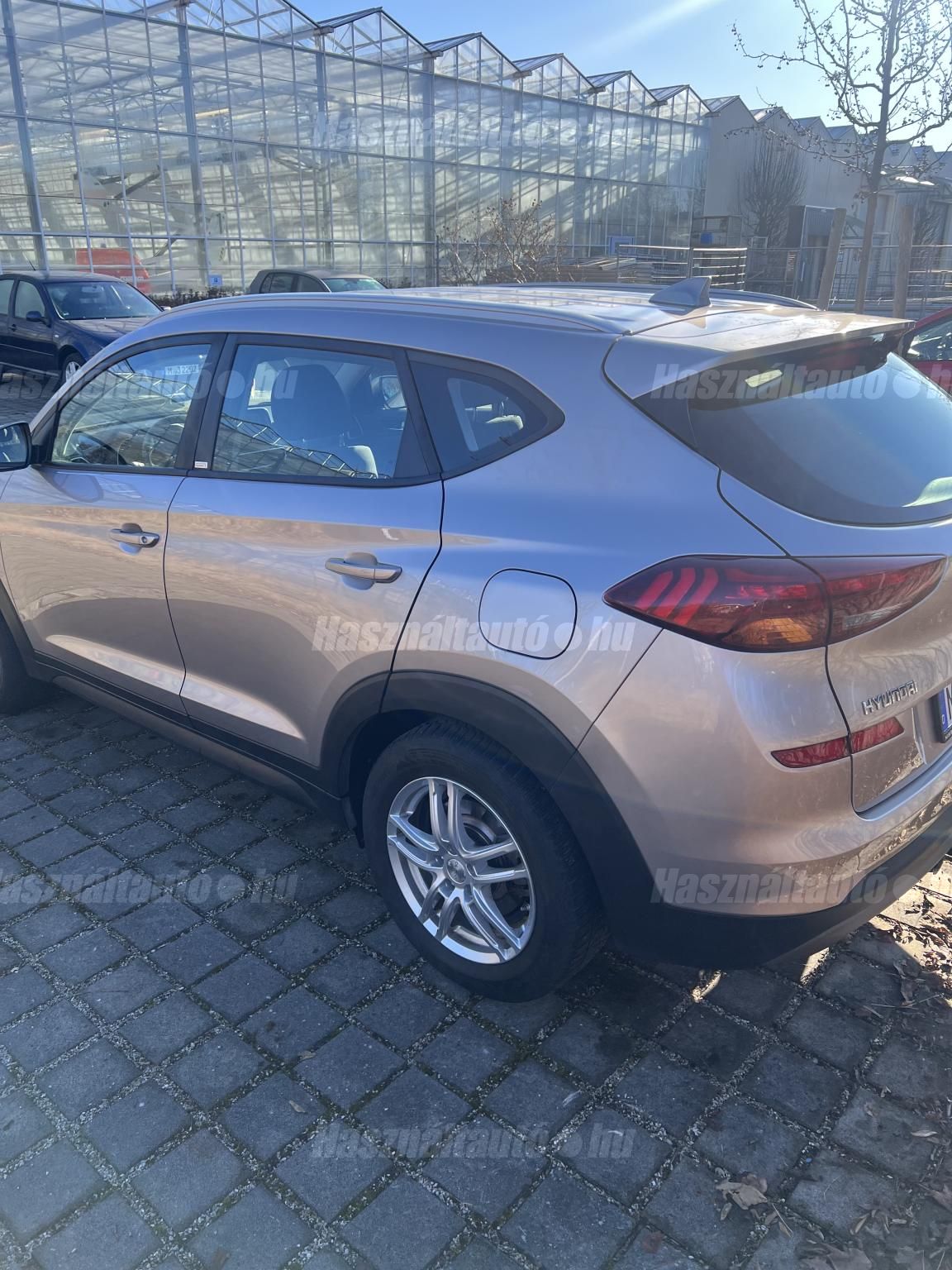 HYUNDAI TUCSON 2020/9 - 1