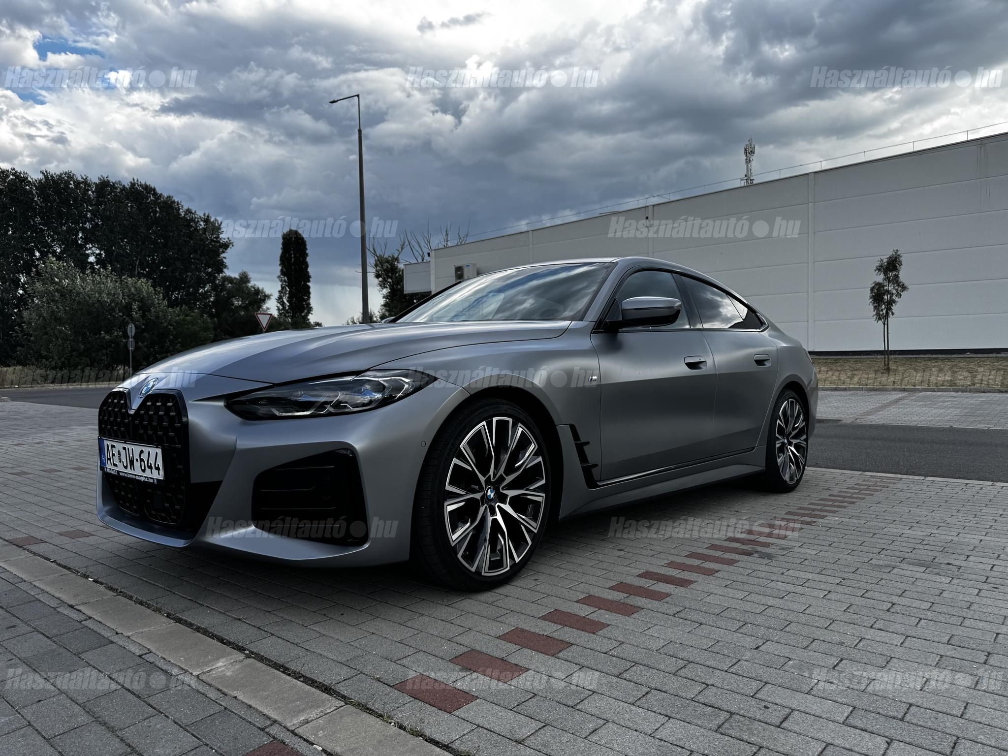 BMW 420 2024/1 - 1