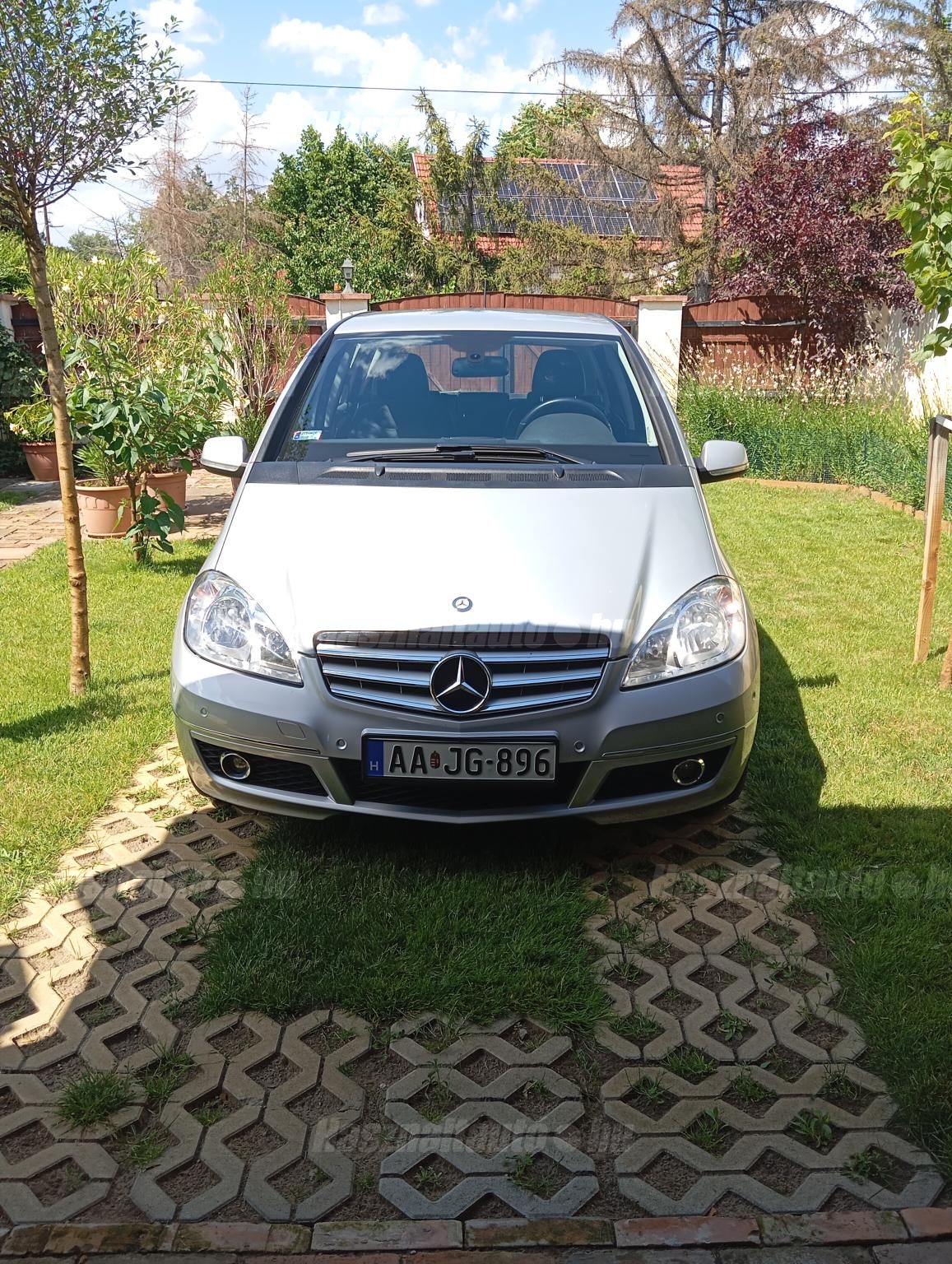 MERCEDES-BENZ A 160 2010/10 - 1
