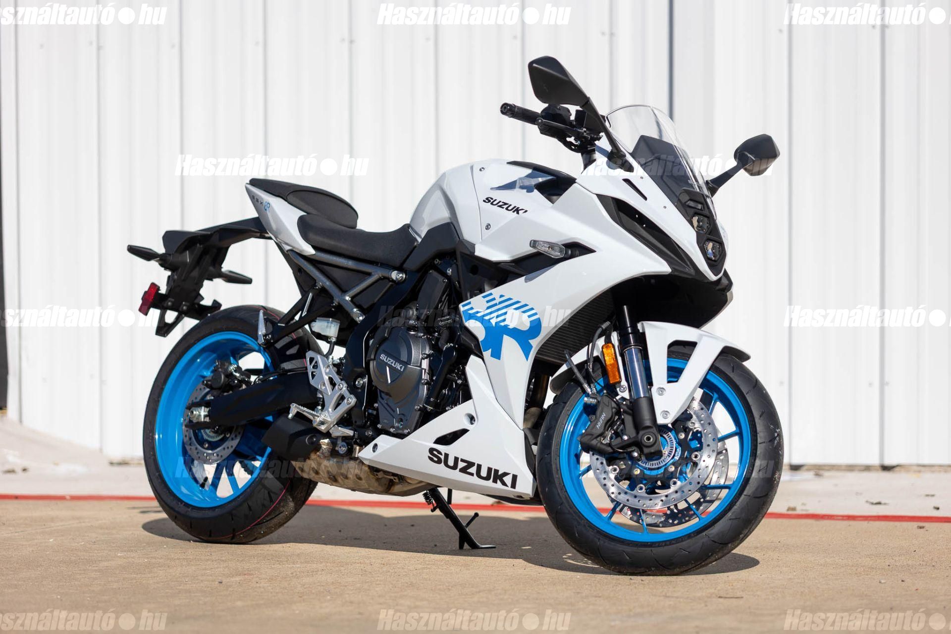 SUZUKI GSX 8 R 2026 - 1