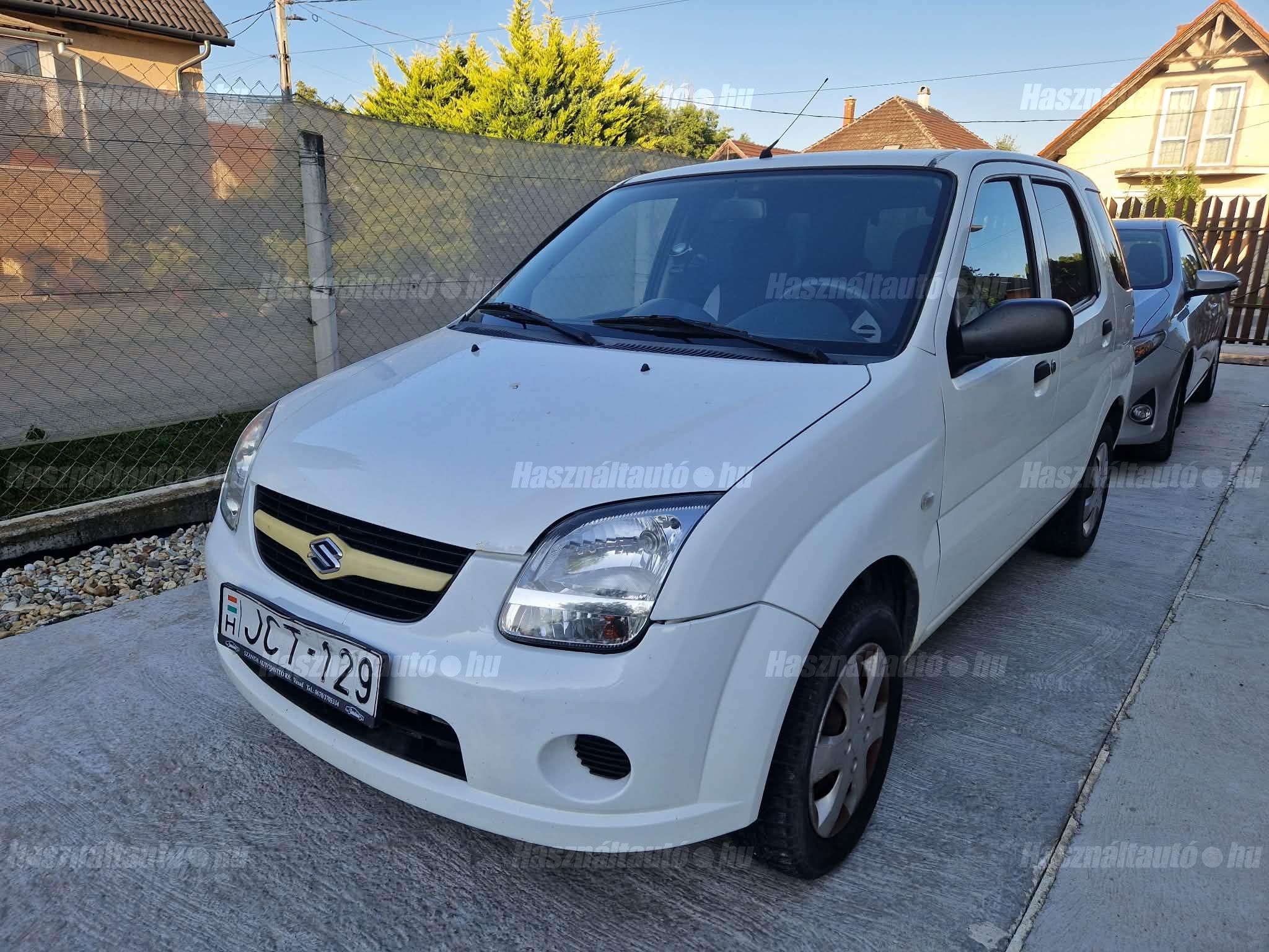 SUZUKI IGNIS 2004/4 - 1