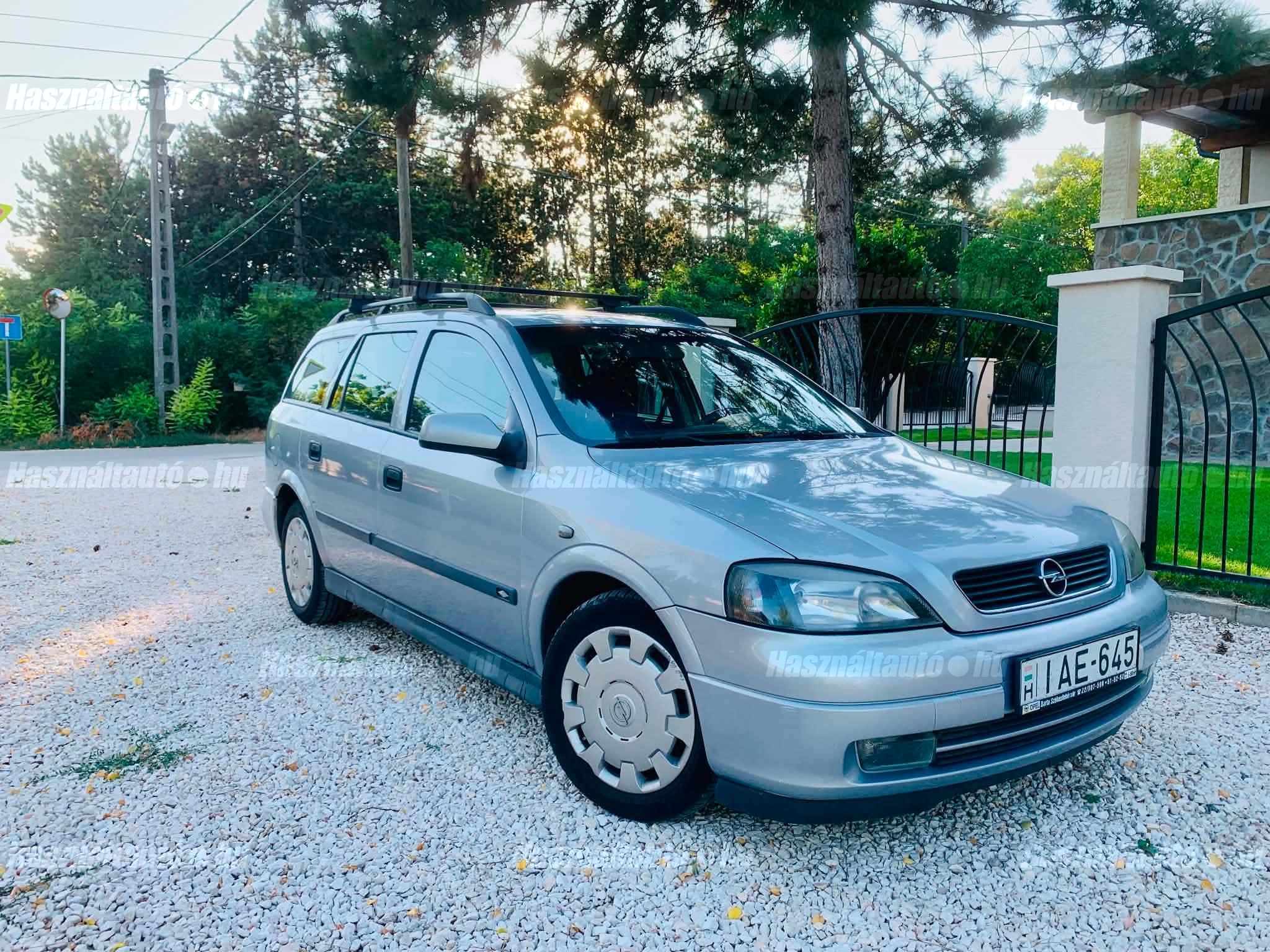 OPEL ASTRA G 2004/6 - 1