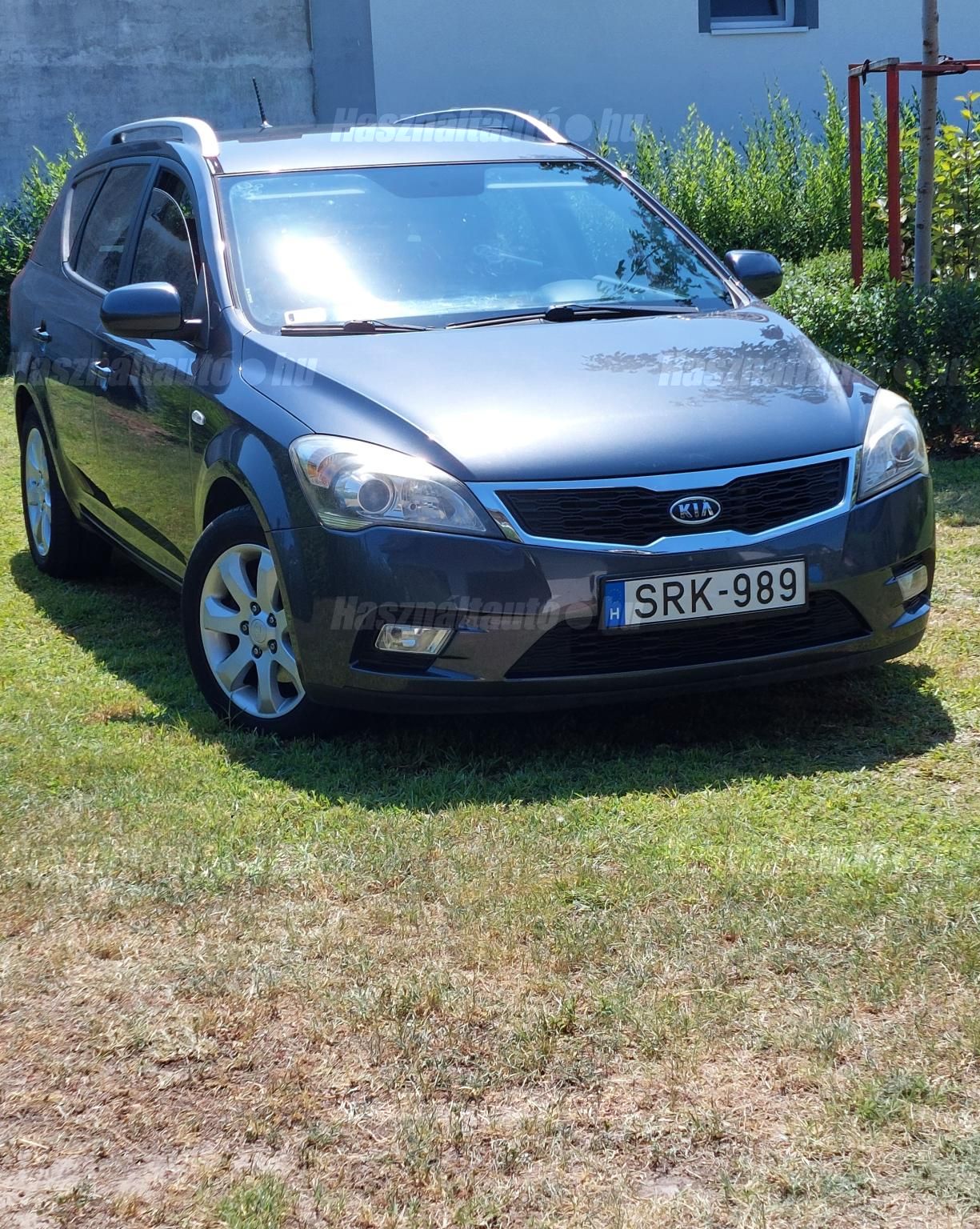 KIA CEE'D 2011/1 - 1
