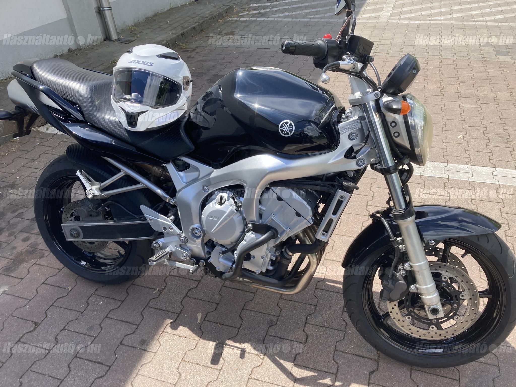 YAMAHA FZ6-N 2005 - 1
